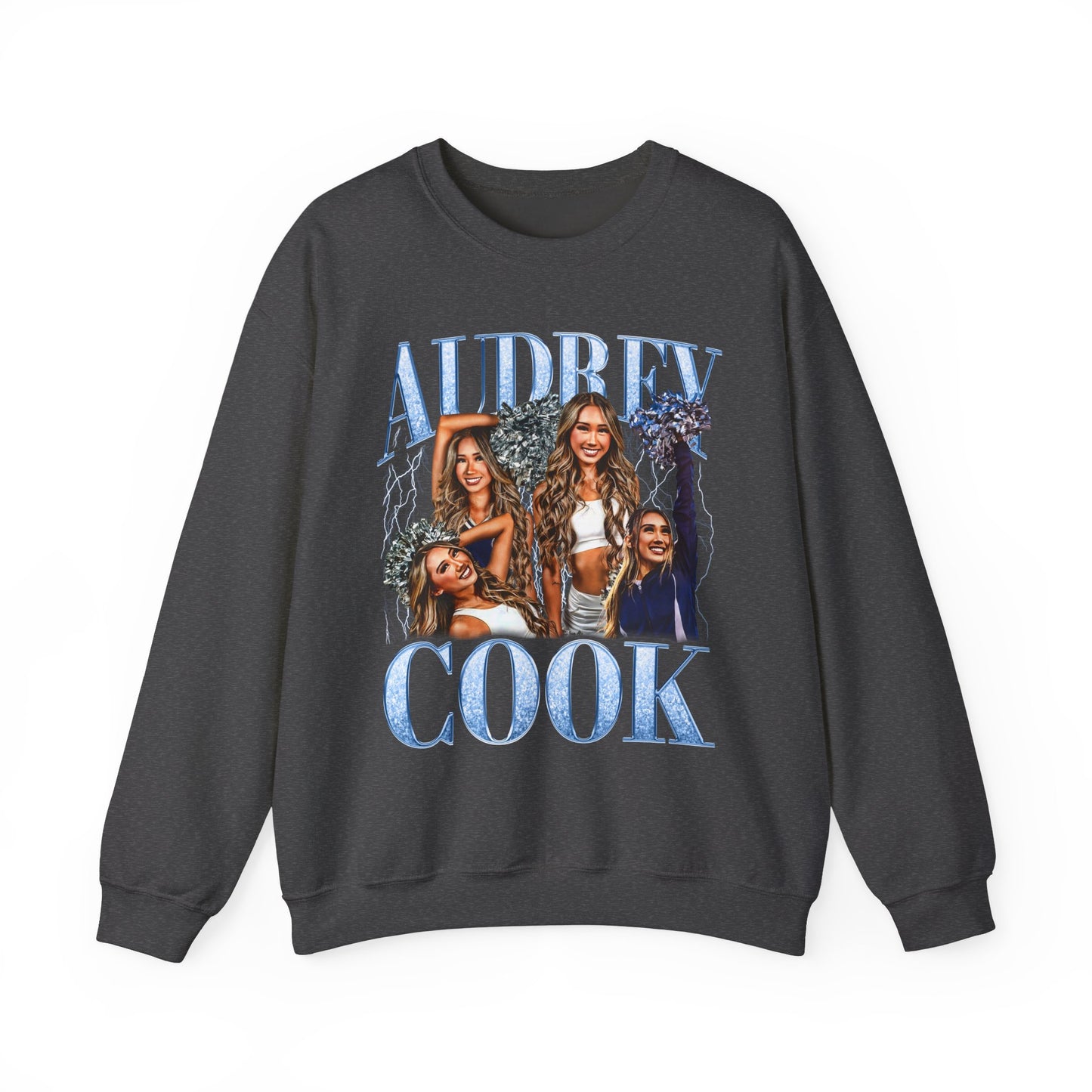 Audrey Cook Crewneck Sweatshirt