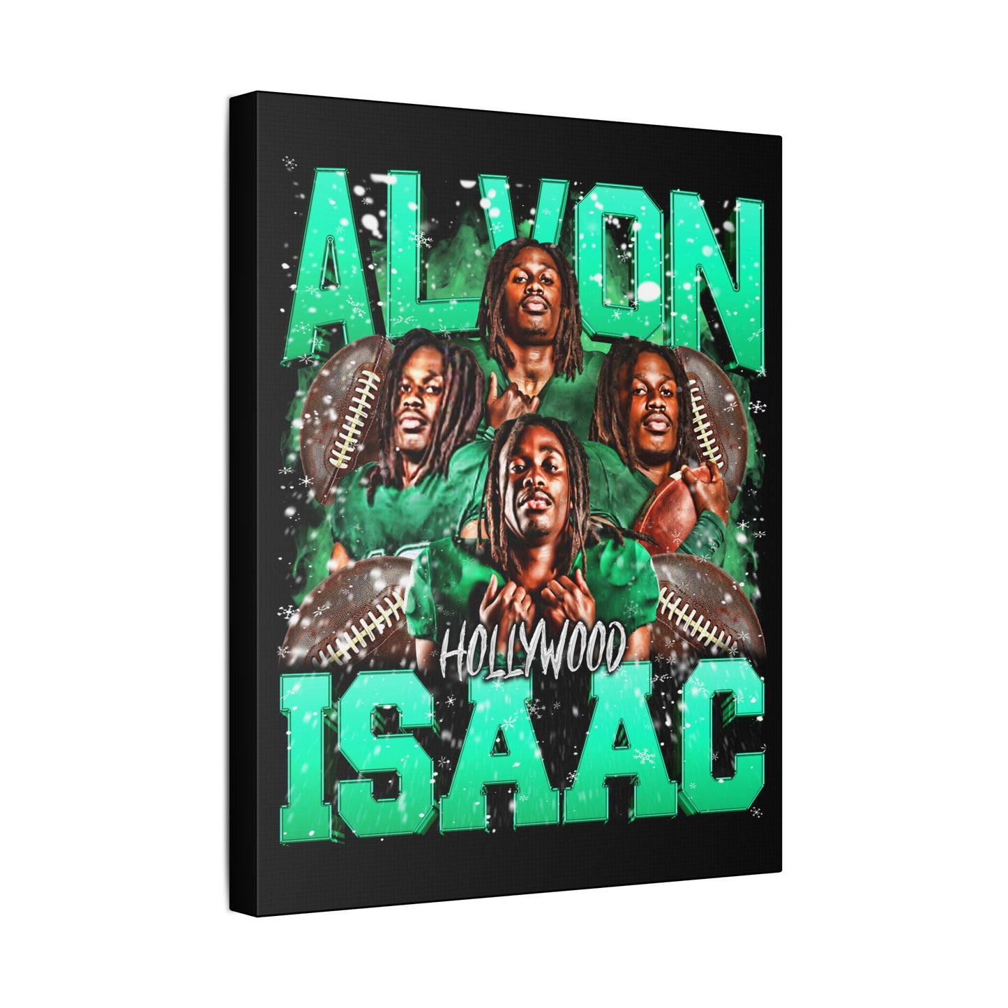Alvon Isaac Canvas
