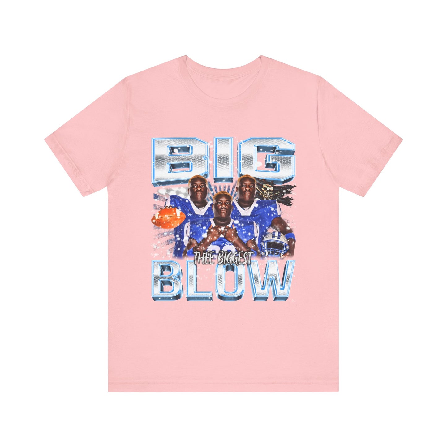 Elijah Blow Short Sleeve T-Shirt