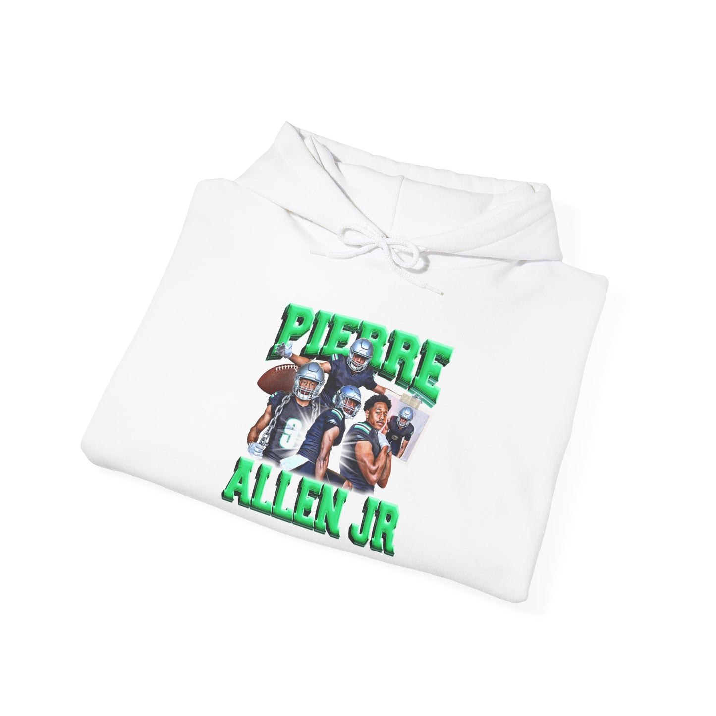Pierre Allen Jr Hooded Sweatshirt