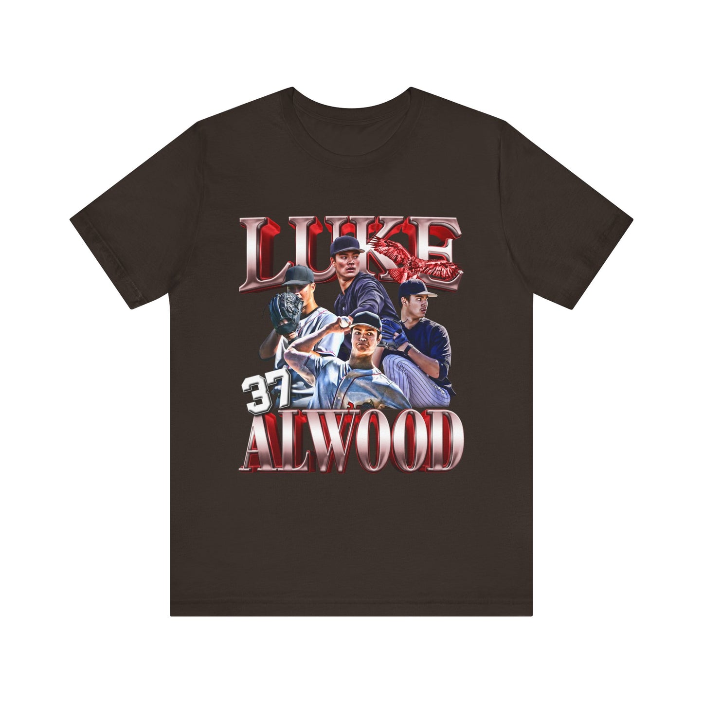 Luke Alwood Short Sleeve T-Shirt