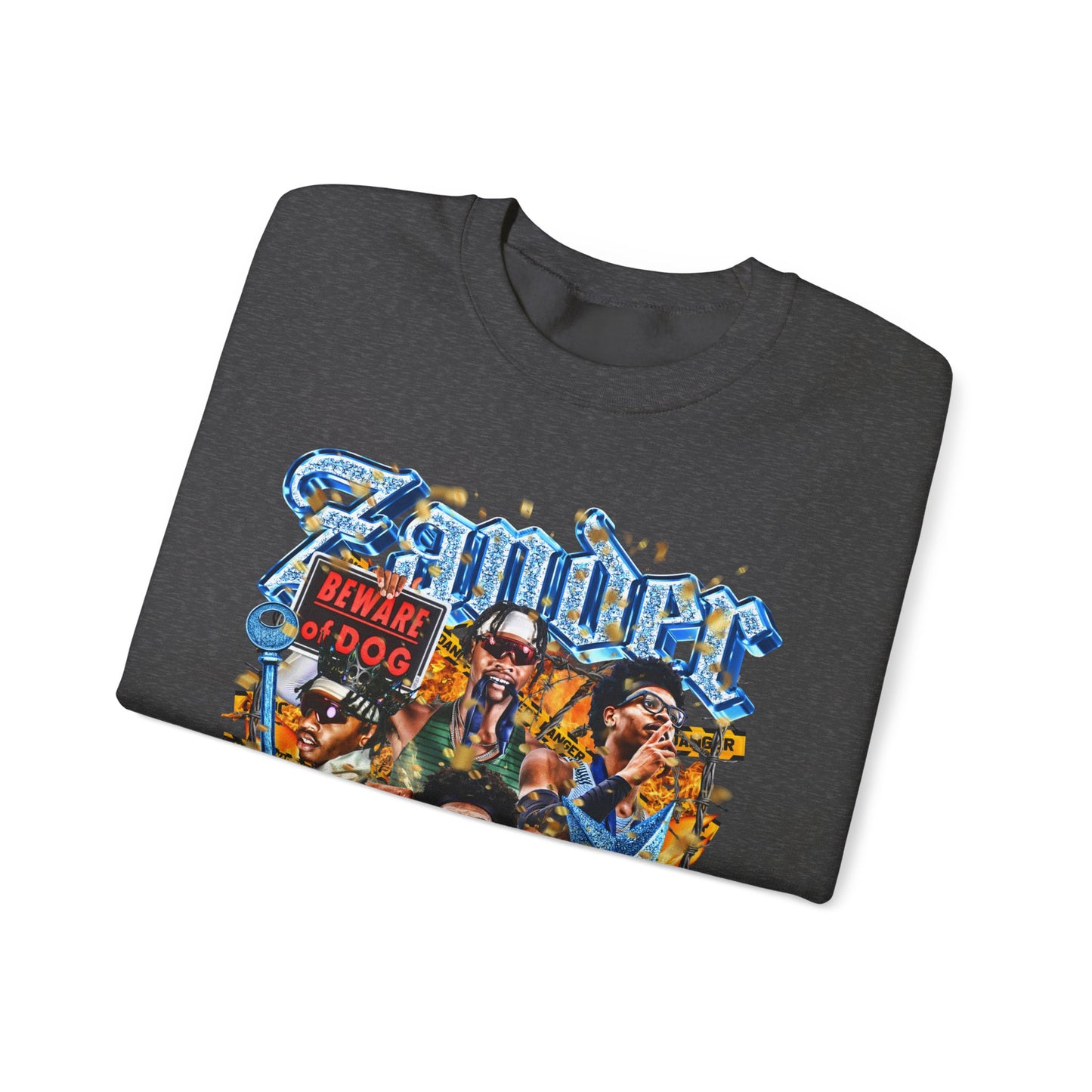 Zander Dunbar Crewneck Sweatshirt