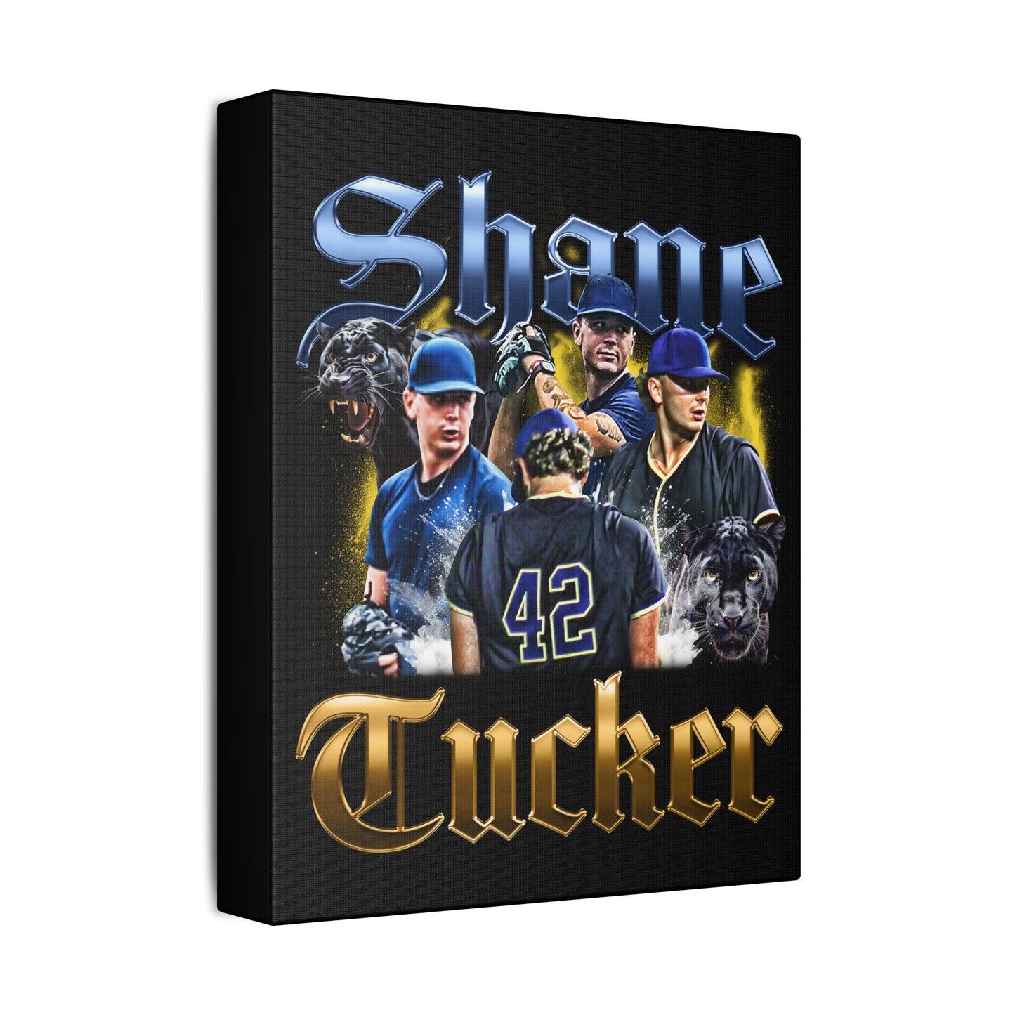 Shane Tucker Canvas