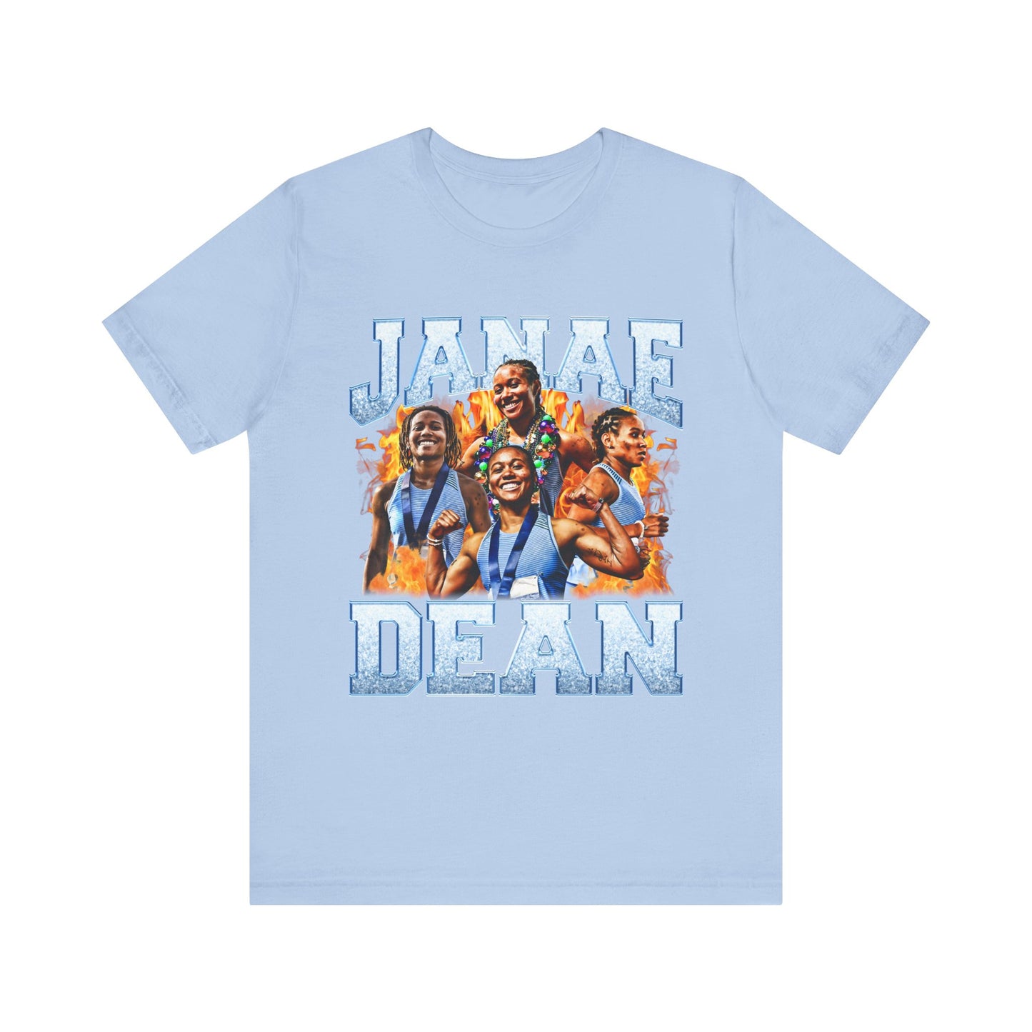 Janae Dean Short Sleeve T-Shirt