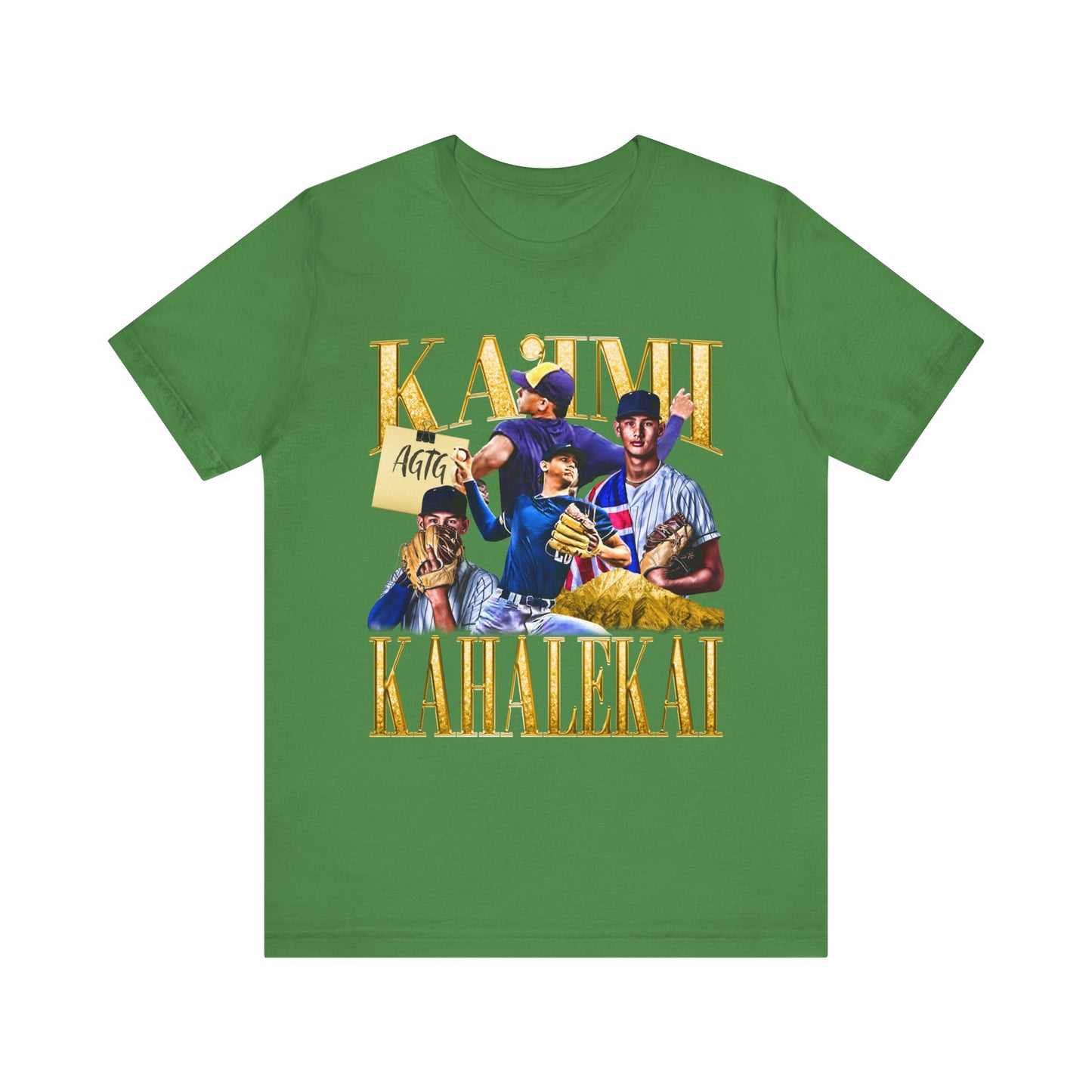 Ka'imi Kahalekai Short Sleeve T-Shirt