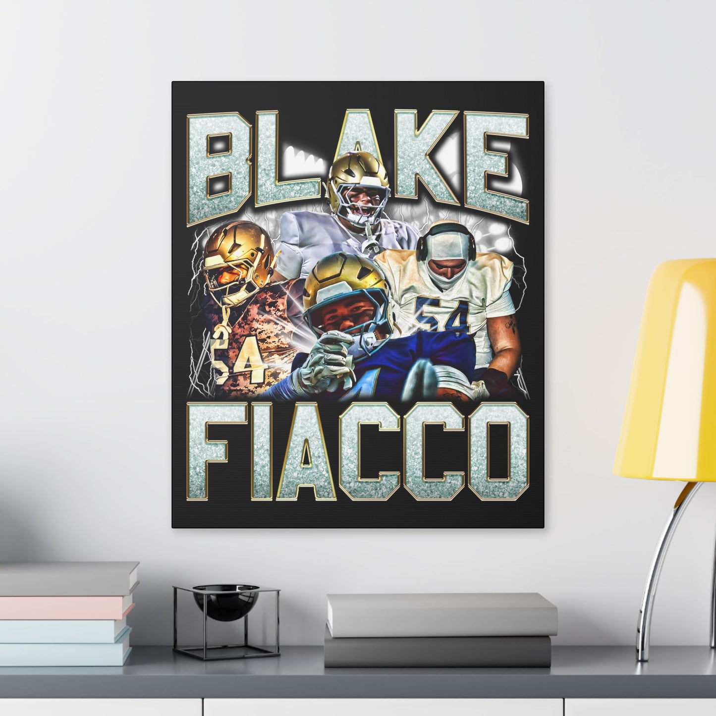 Blake Fiacco Canvas