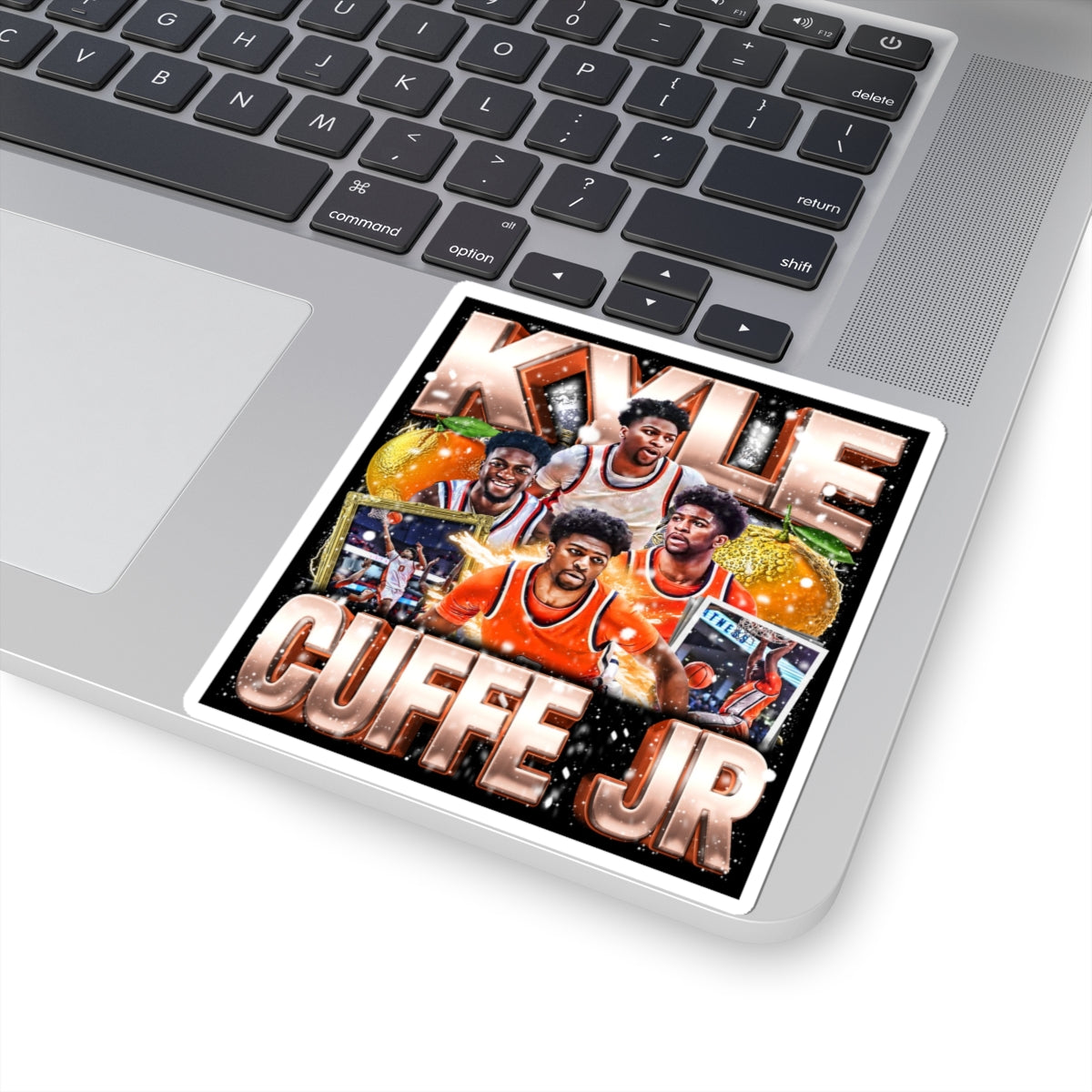 Kyle Cuffe Jr Sticker