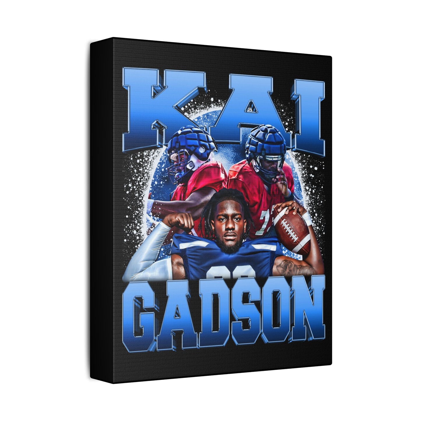 Kai Gadson Canvas