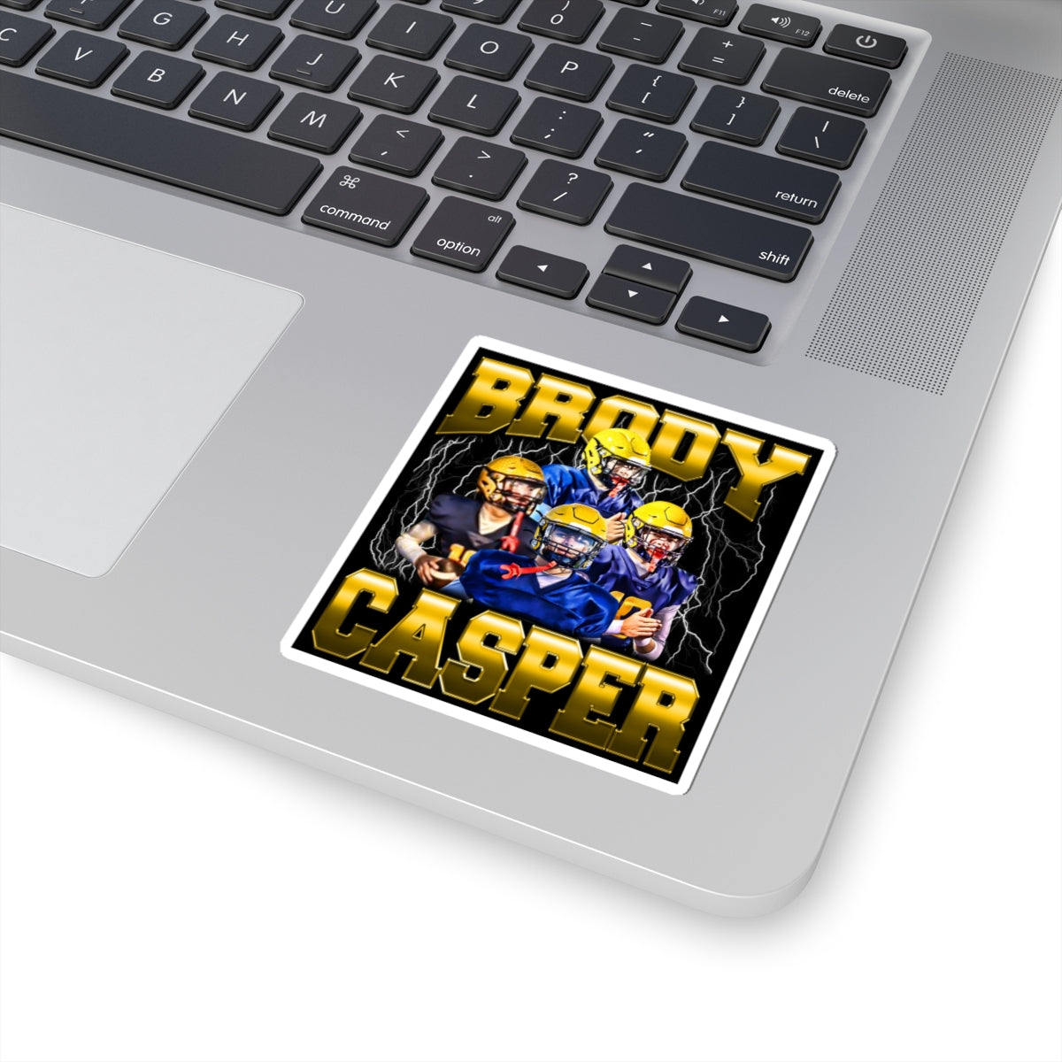 Brody Casper Sticker