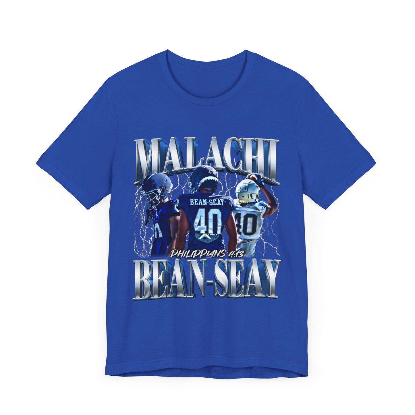 Malachi Bean-Seay Short Sleeve T-Shirt