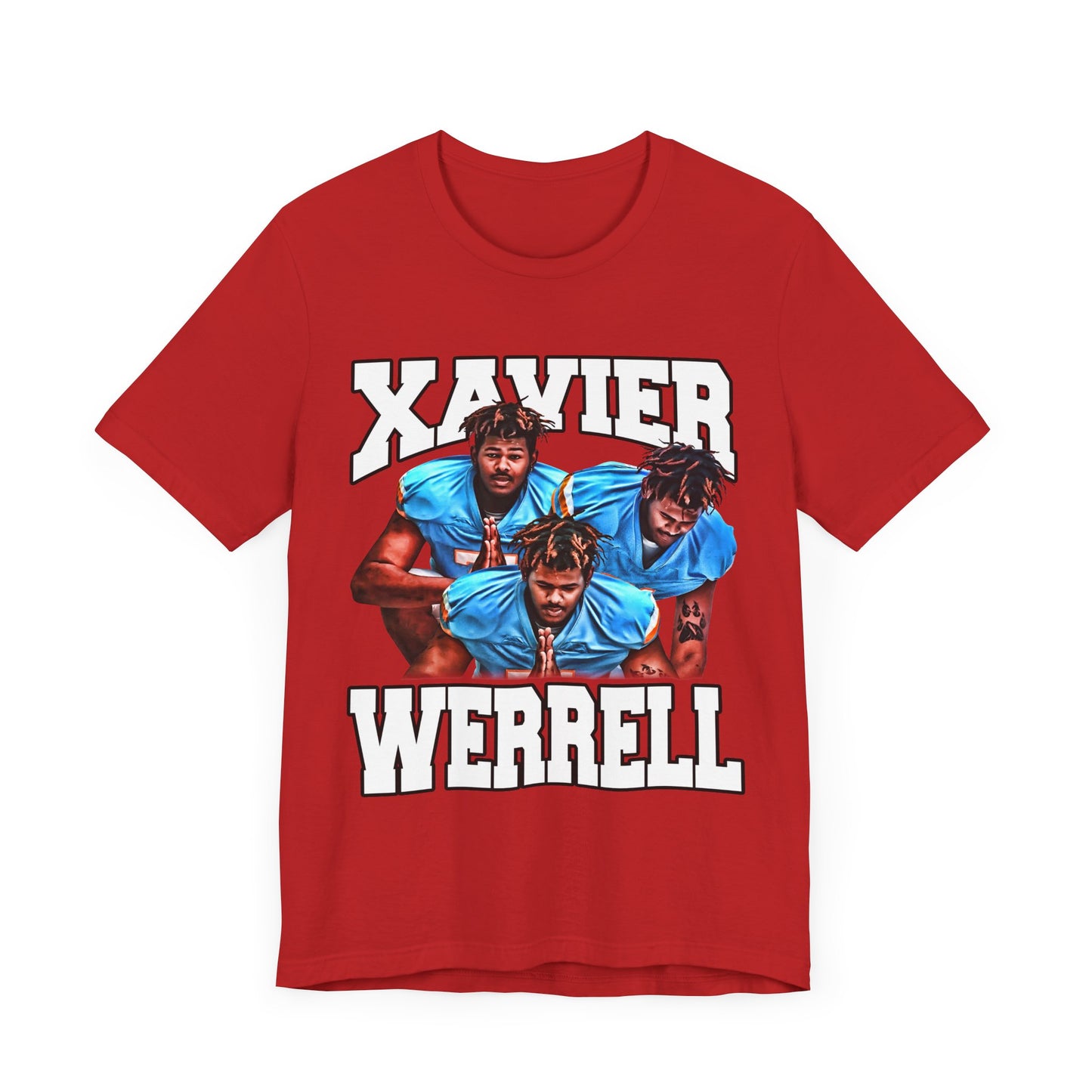 Xavier Werrell Short Sleeve T-Shirt