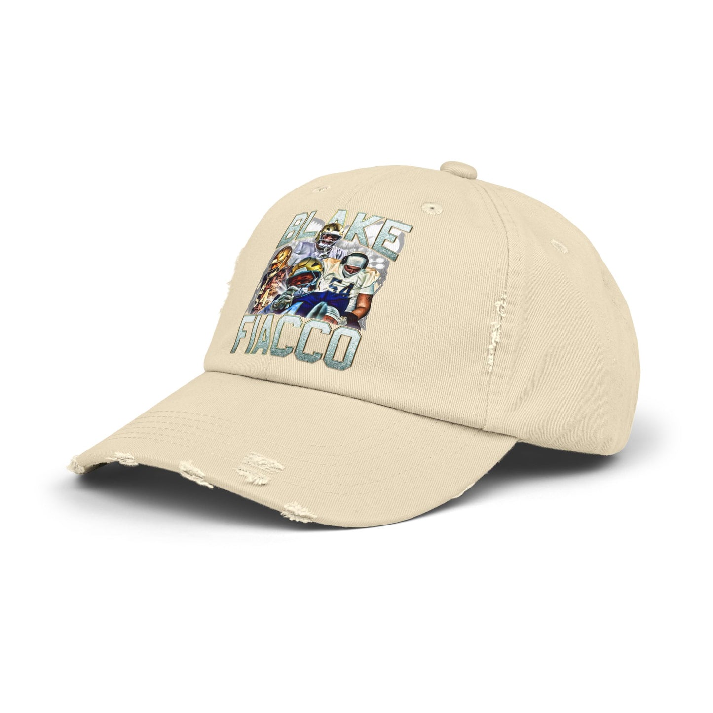 Blake Fiacco Distressed Hat