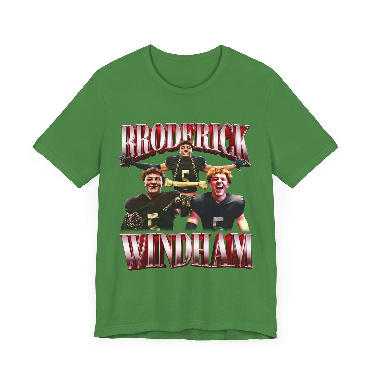 Broderick Windham Short Sleeve T-Shirt