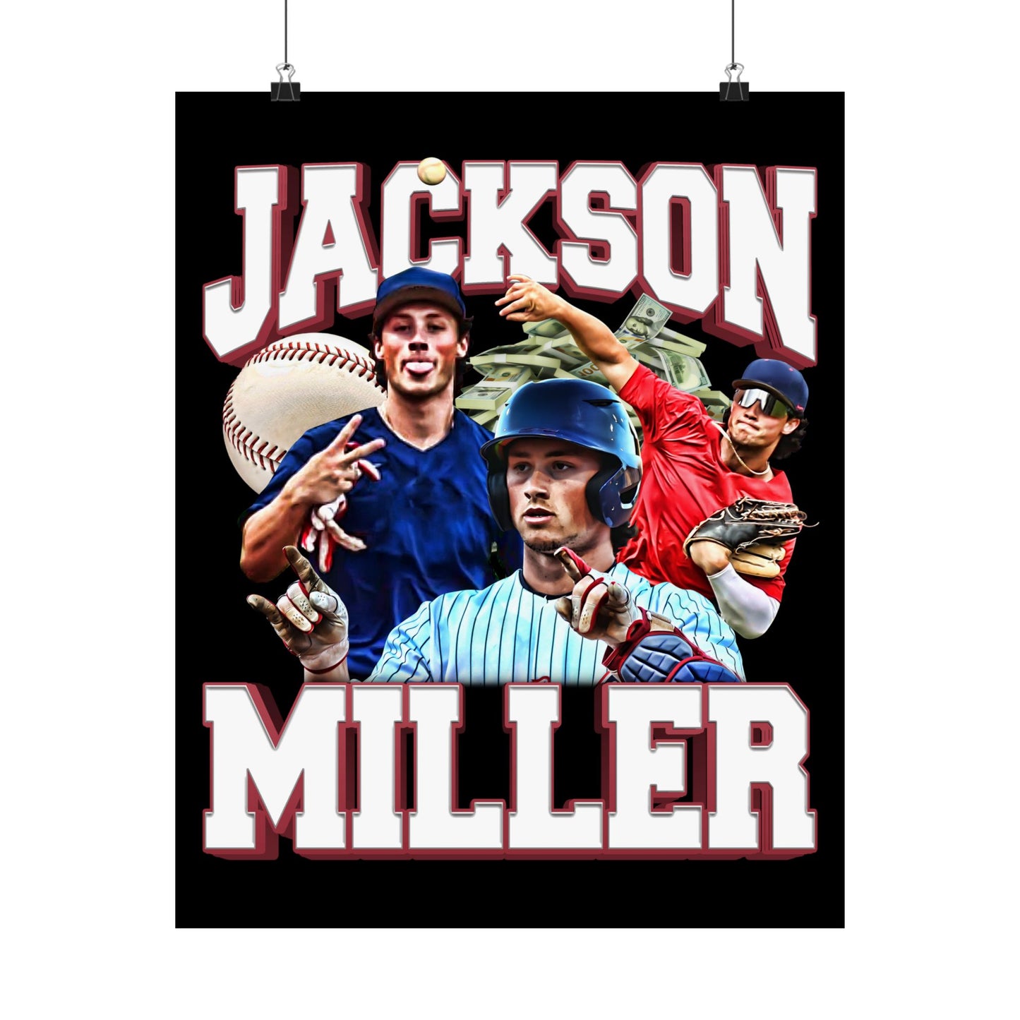 Jackson Miller Poster