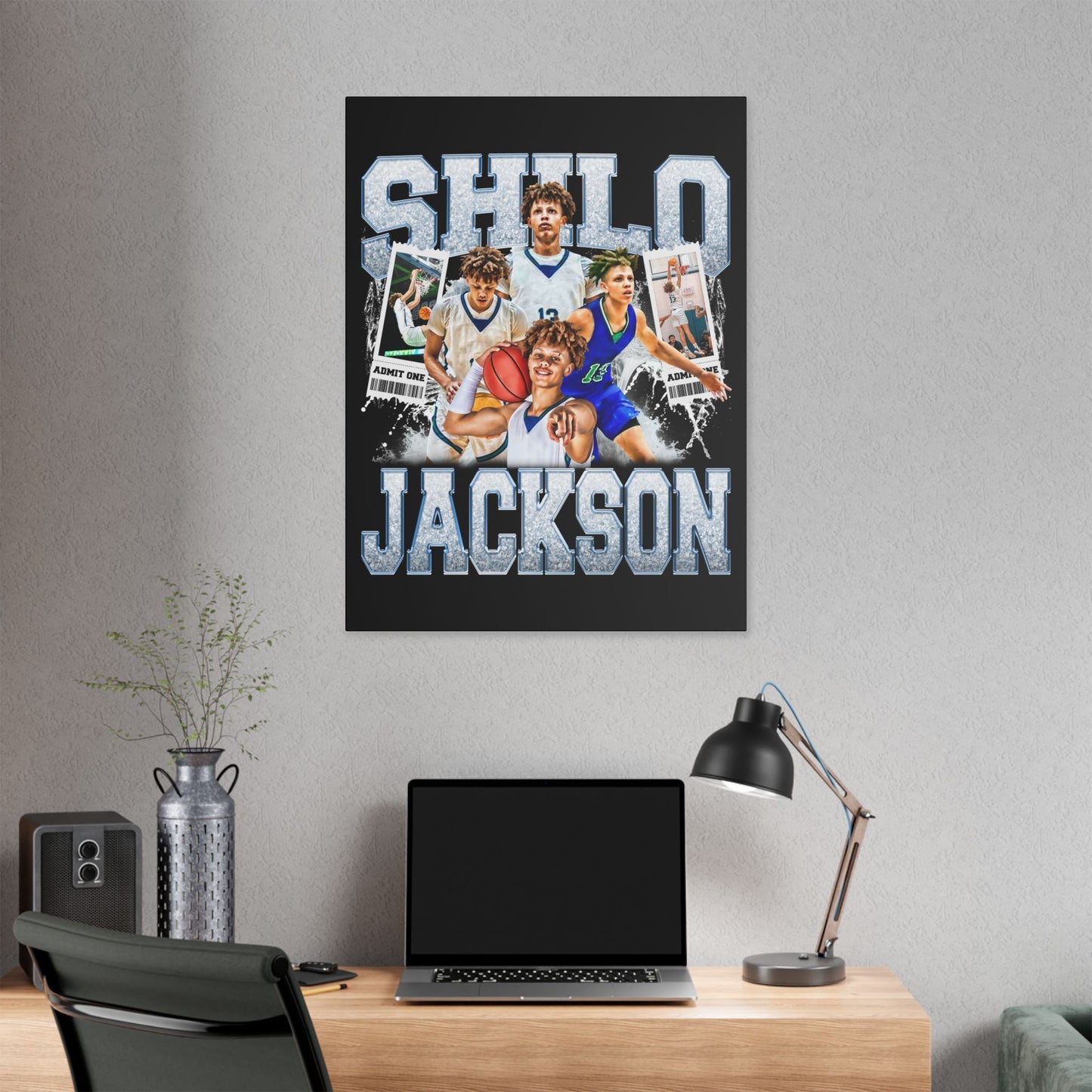 Shilo Jackson Canvas