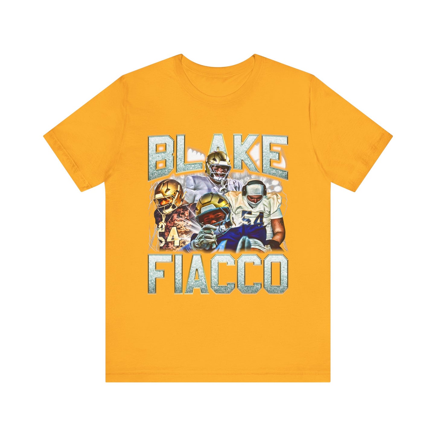 Blake Fiacco Short Sleeve T-Shirt