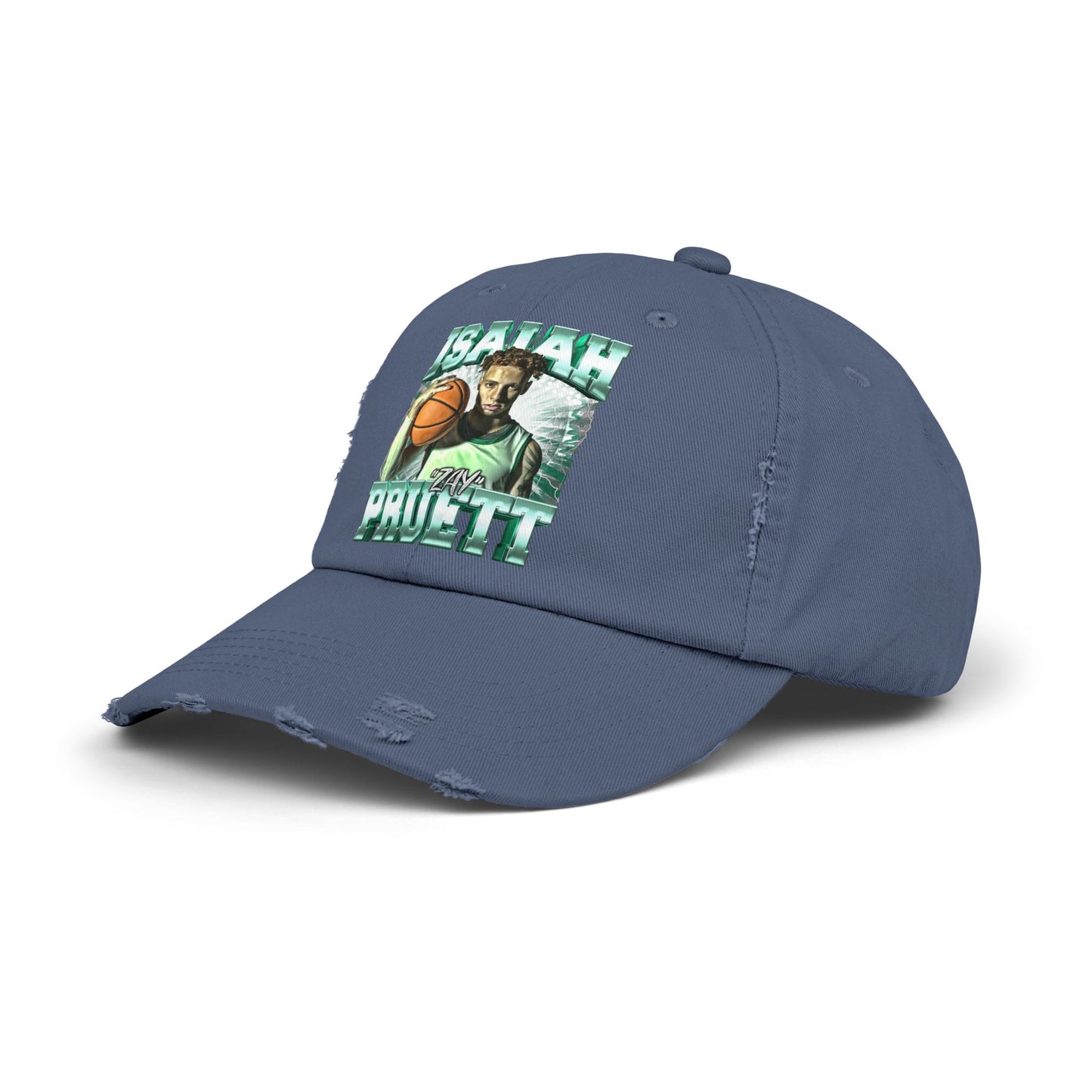 Isaiah Pruett Distressed Hat