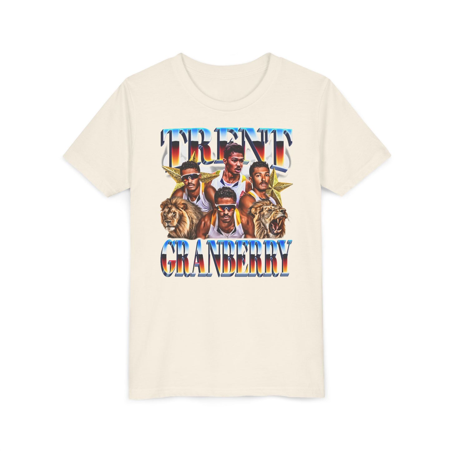 Trent Granberry Youth Short Sleeve T-Shirt