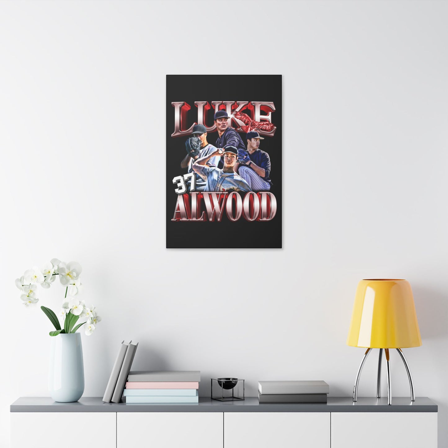 Luke Alwood Canvas