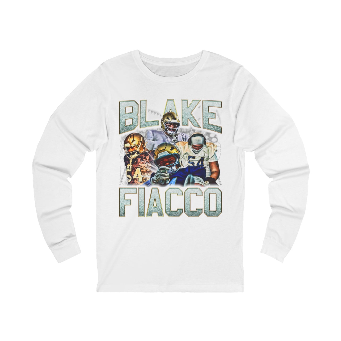 Blake Fiacco Long Sleeve T-Shirt