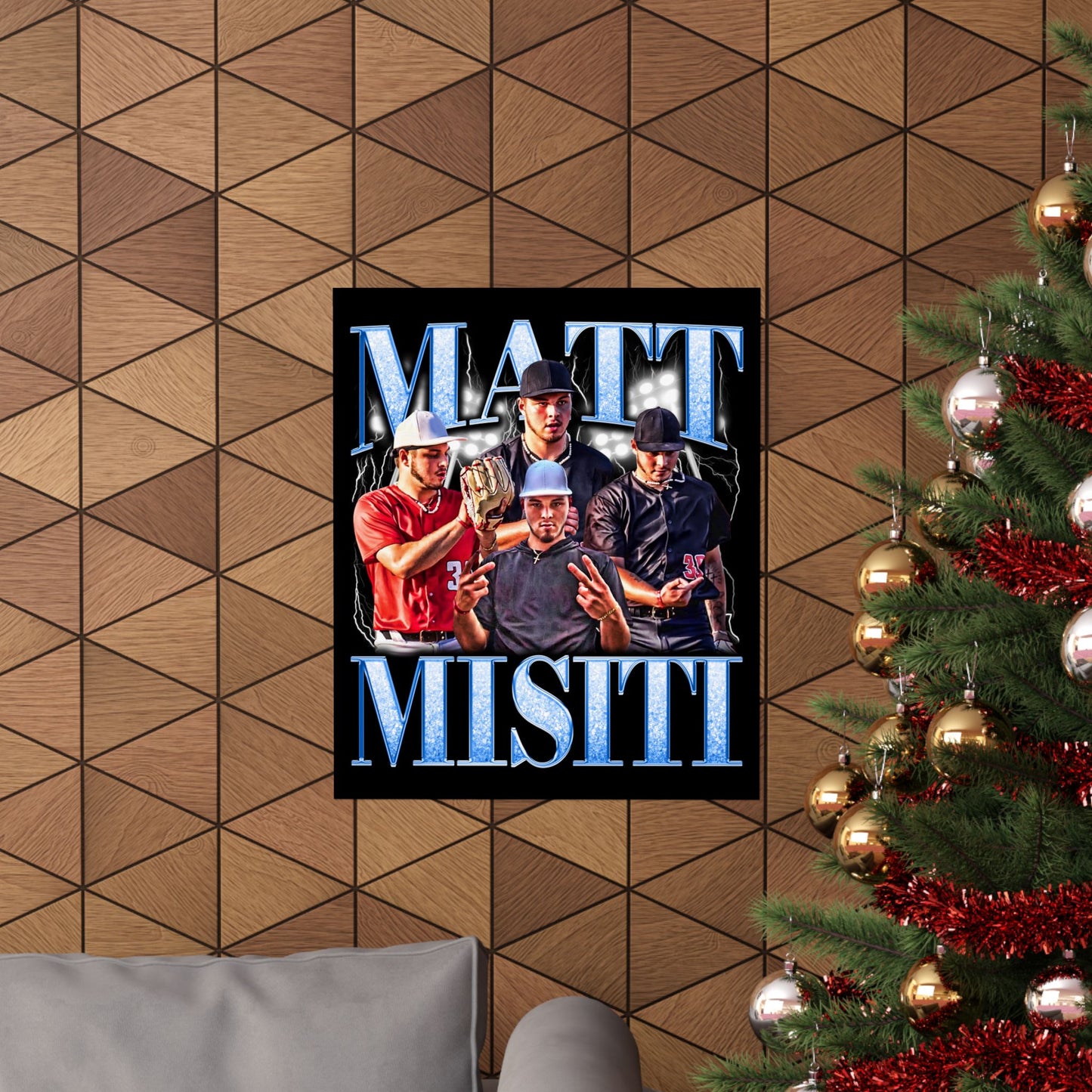 Matt Misiti Poster