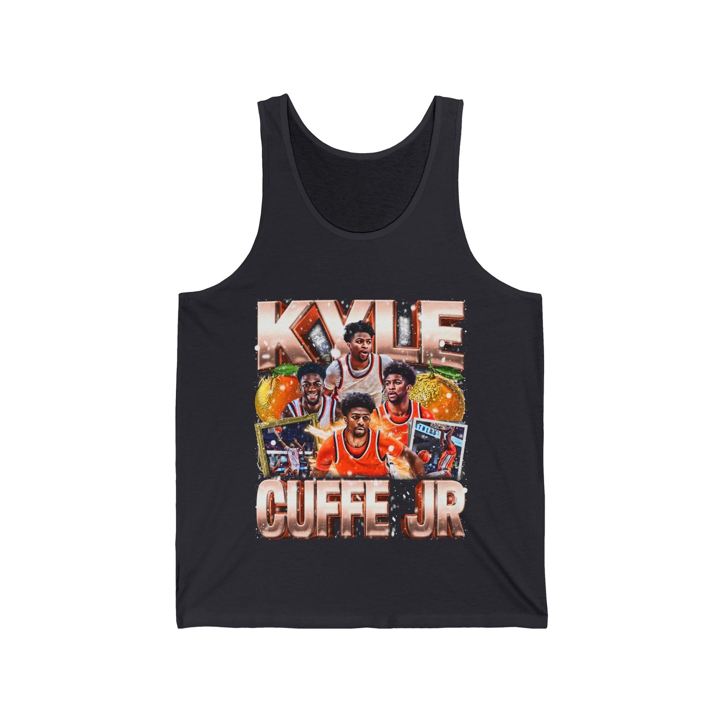Kyle Cuffe Jr Tank Top