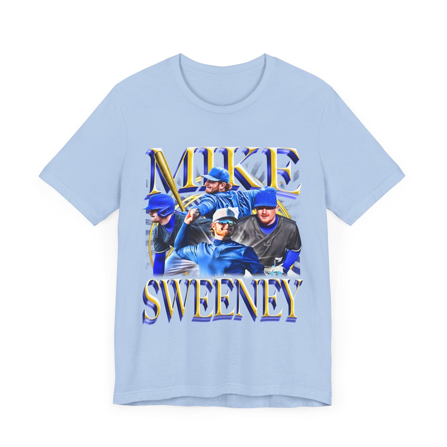 Mike Sweeney Short Sleeve T-Shirt