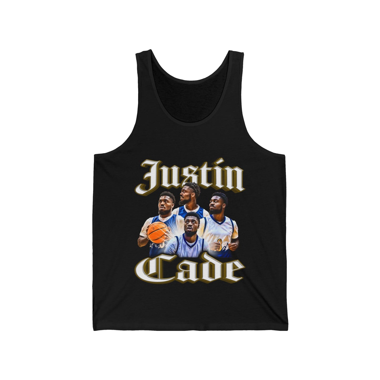 Justin Cade Tank Top