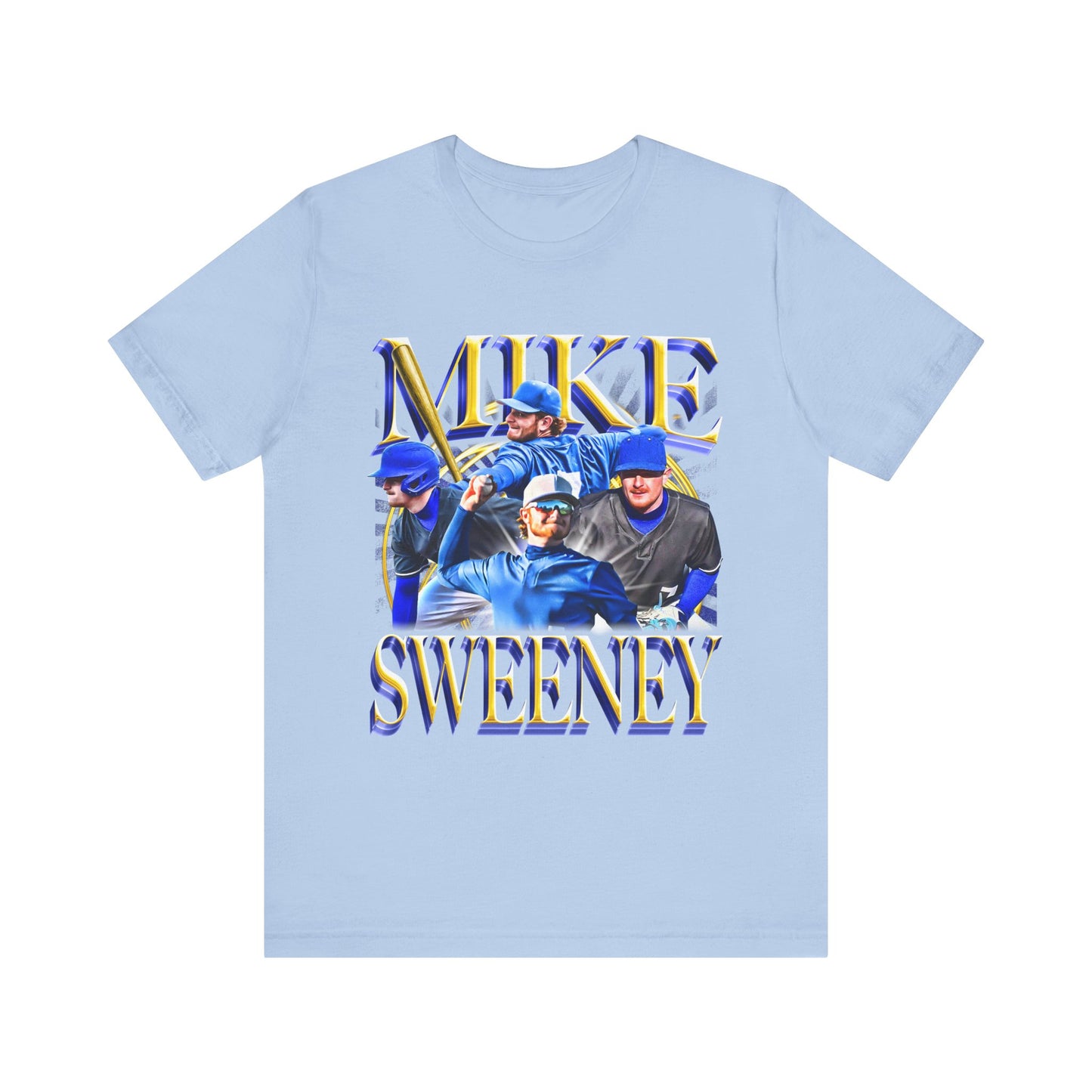 Mike Sweeney Short Sleeve T-Shirt