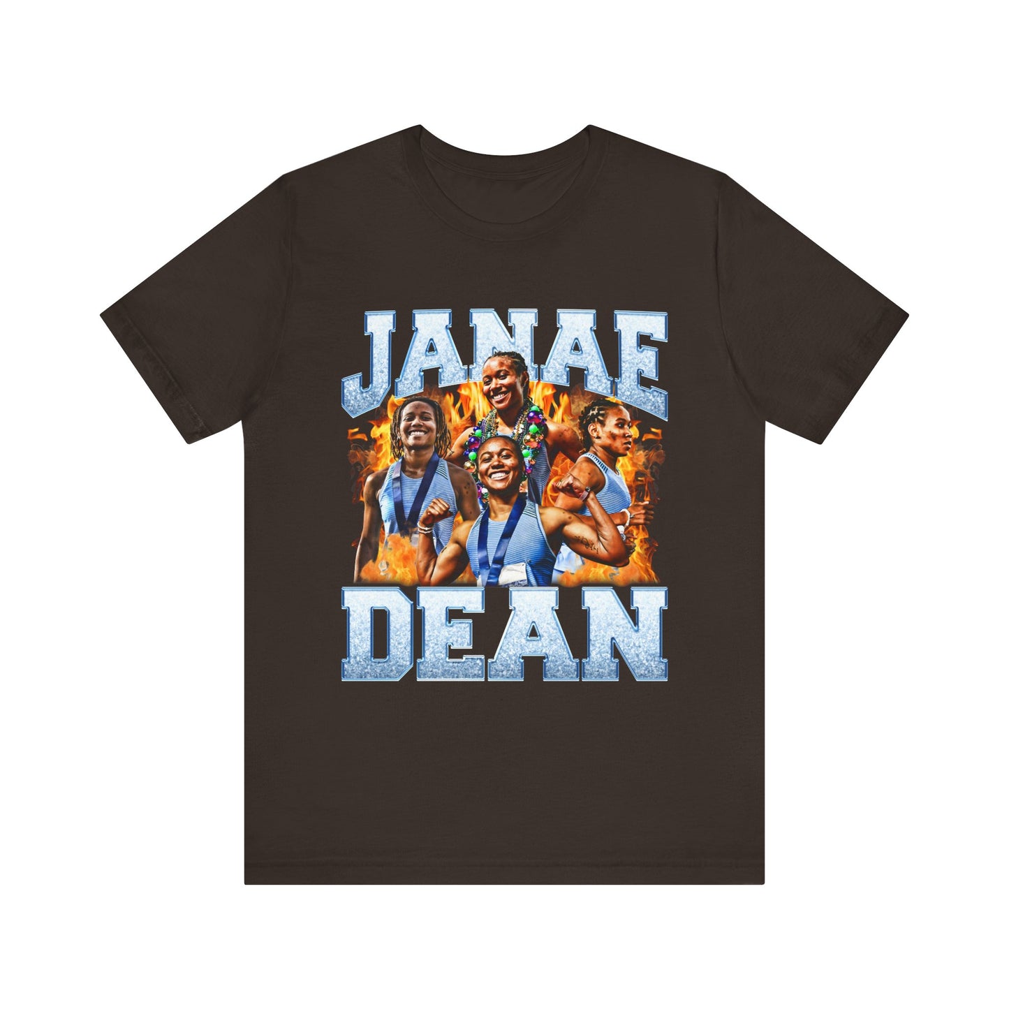 Janae Dean Short Sleeve T-Shirt