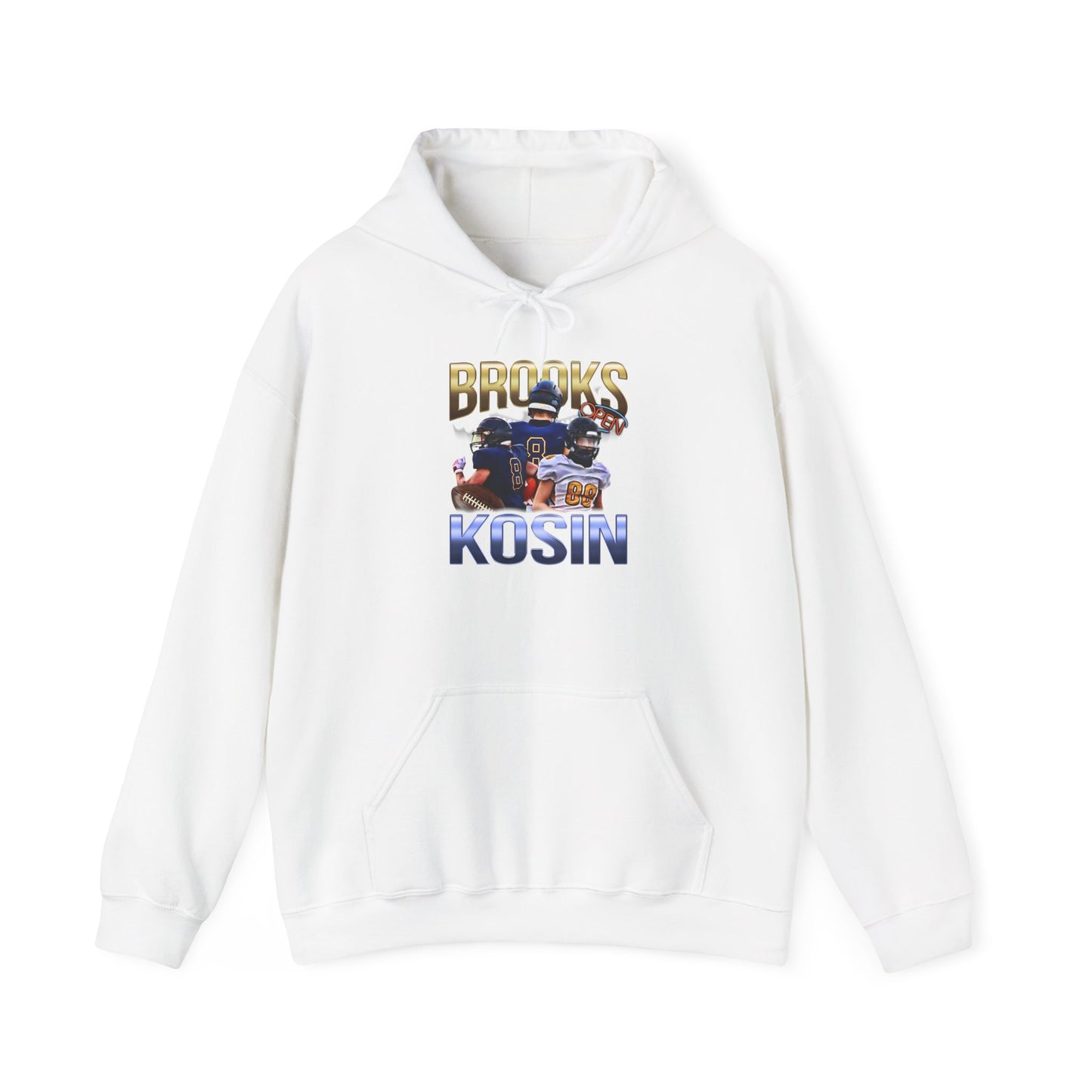 Brooks Kosin Hooded Sweatshirt