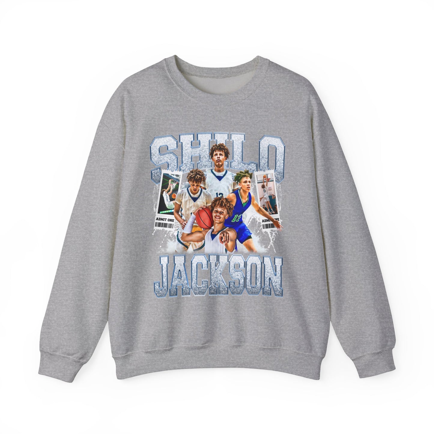 Shilo Jackson Crewneck Sweatshirt