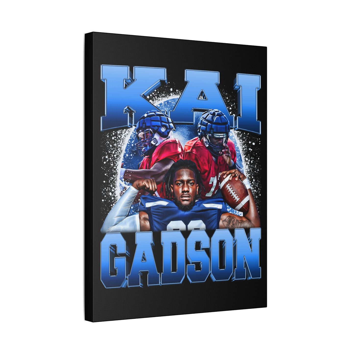 Kai Gadson Canvas