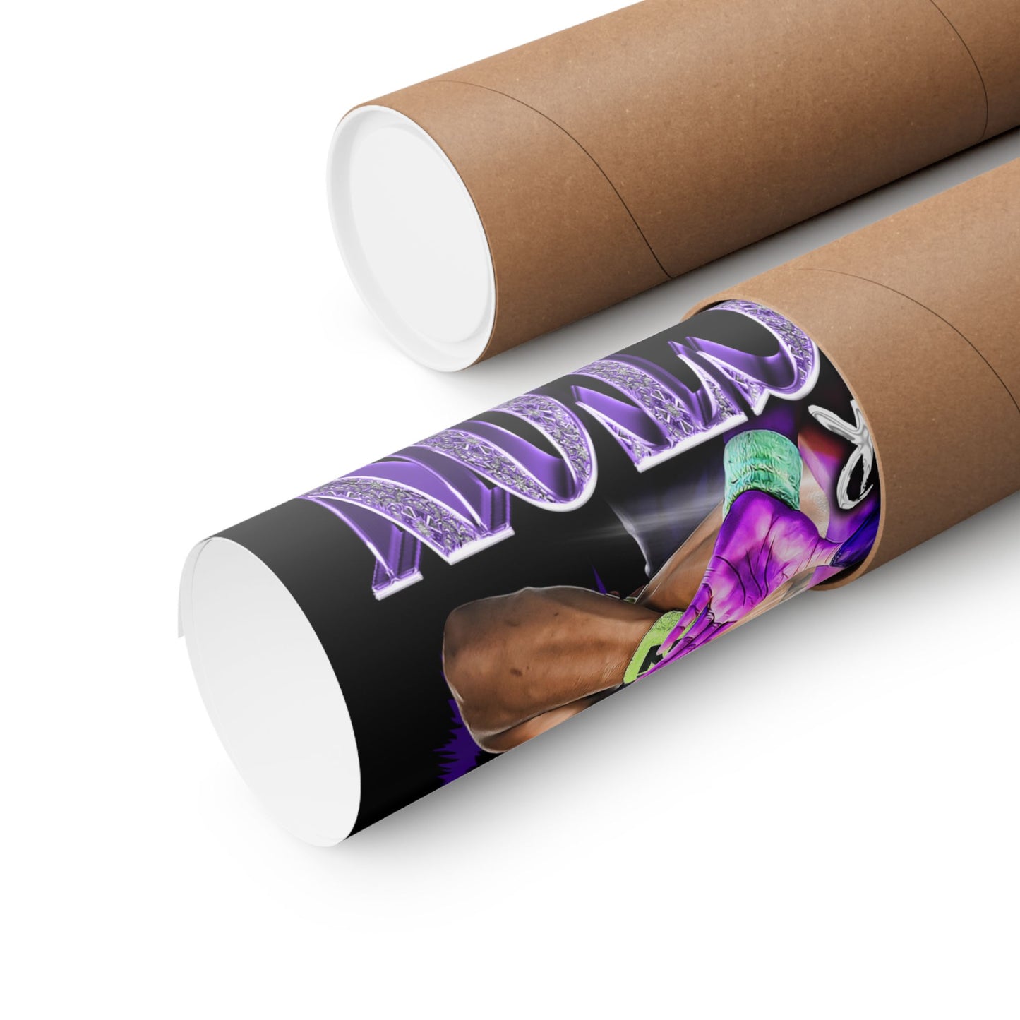 Dominiq Northington Poster