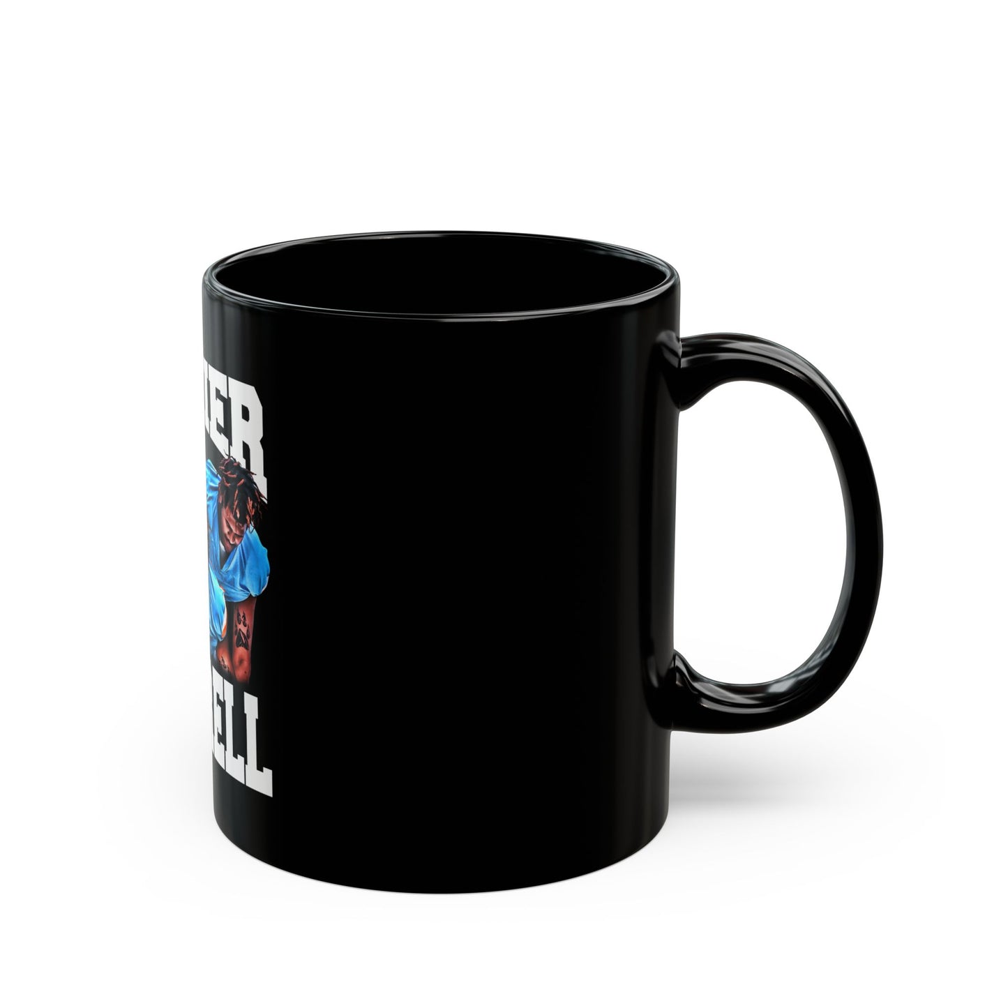 Xavier Werrell Mug