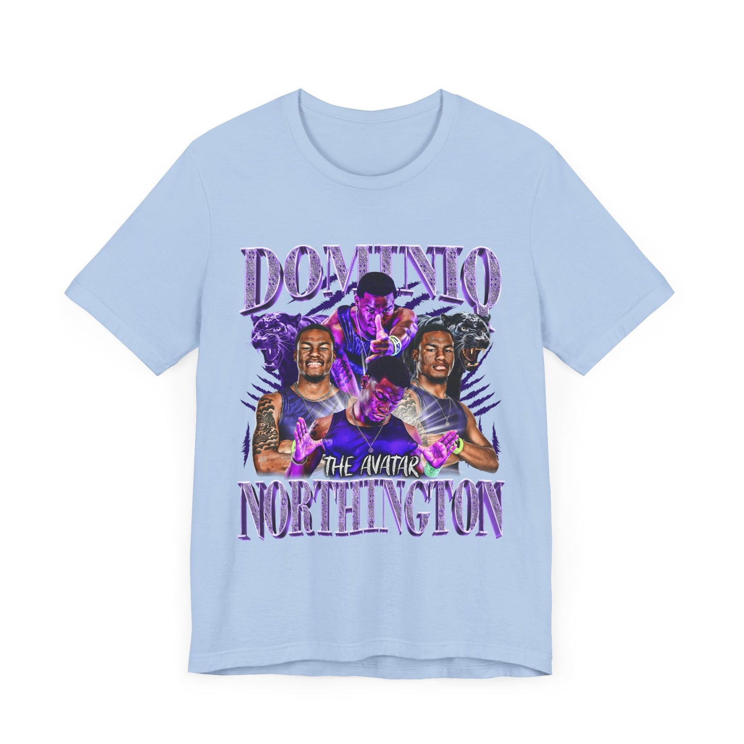Dominiq Northington Short Sleeve T-Shirt