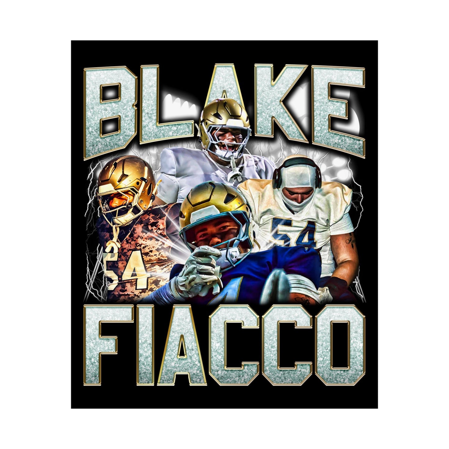Blake Fiacco Poster
