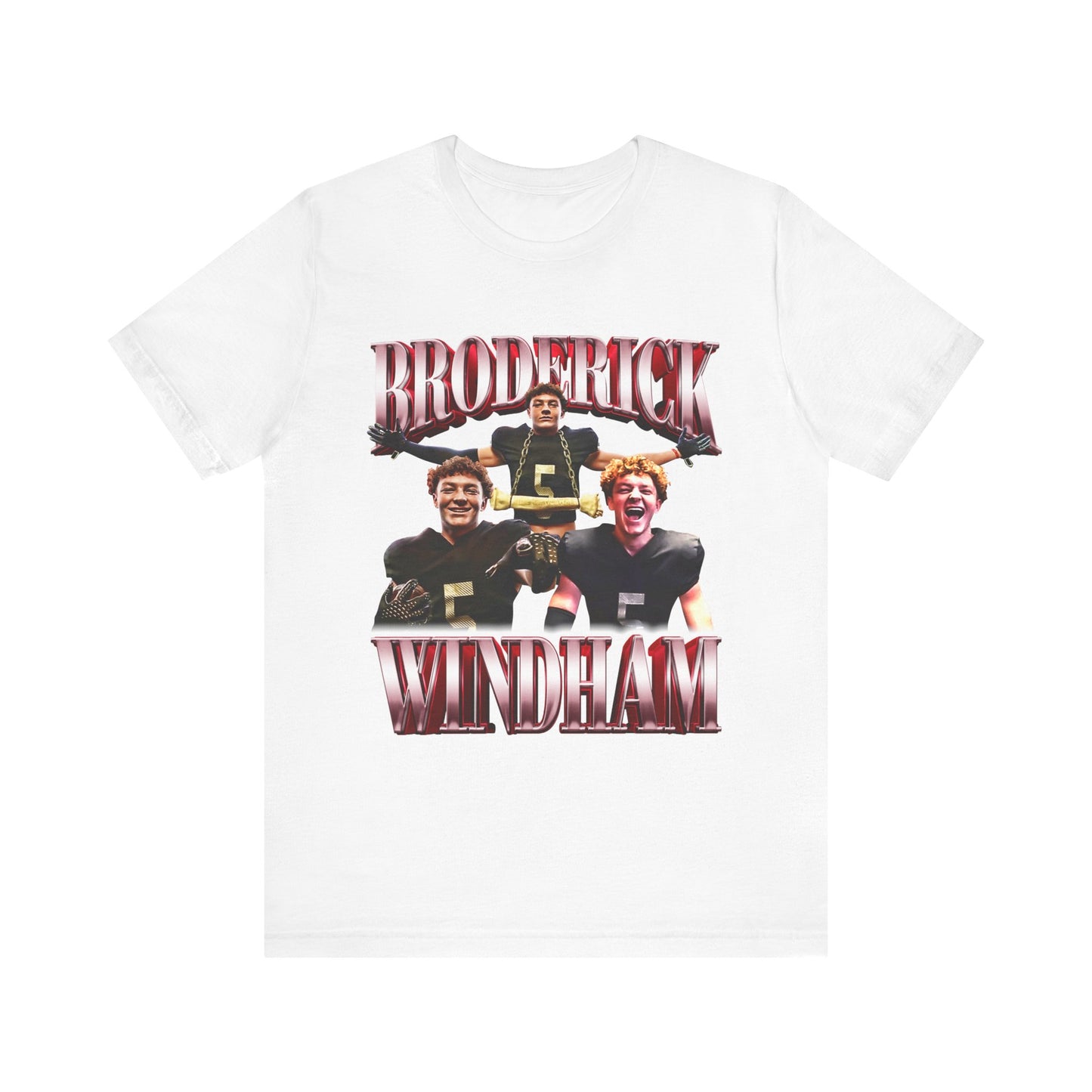 Broderick Windham Short Sleeve T-Shirt