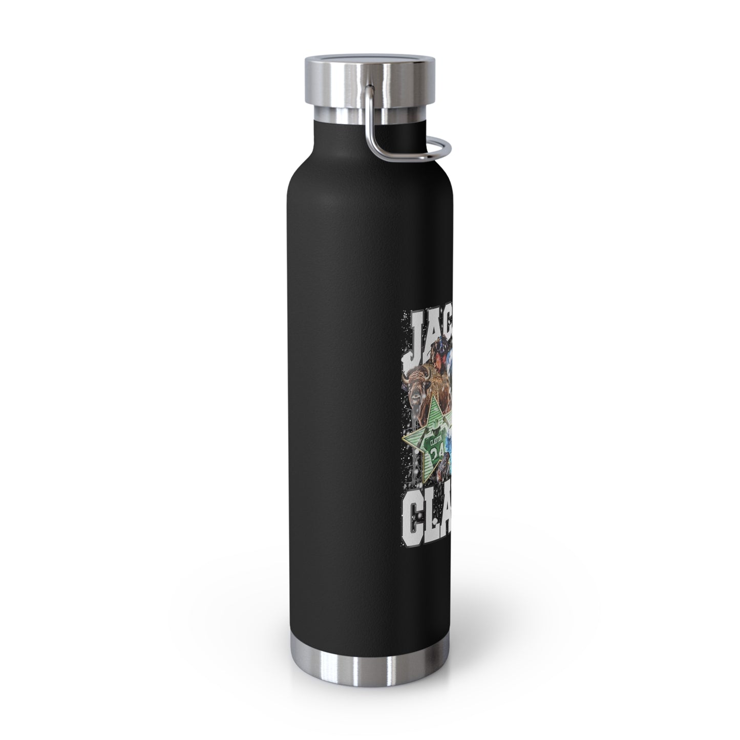 Jacarius Clayton Bottle