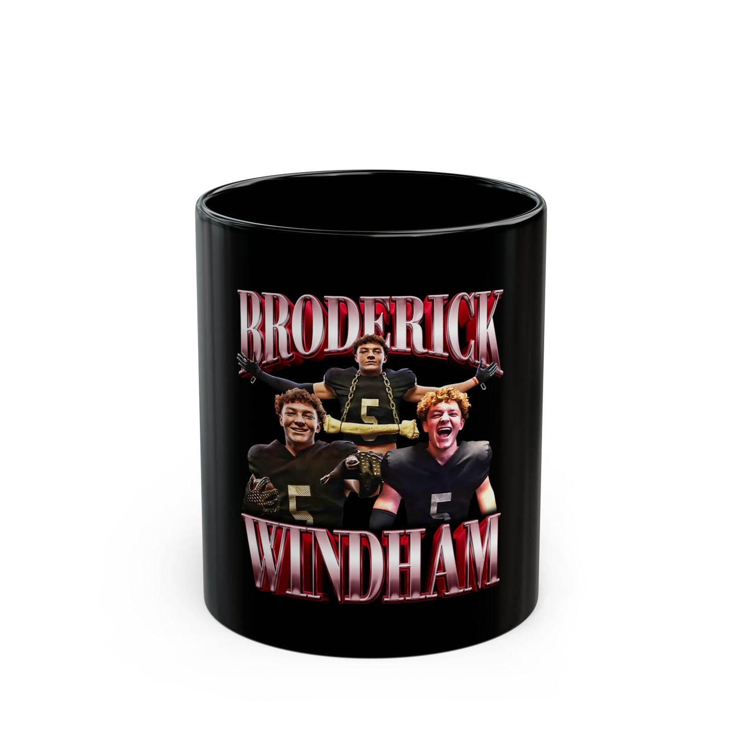 Broderick Windham Mug
