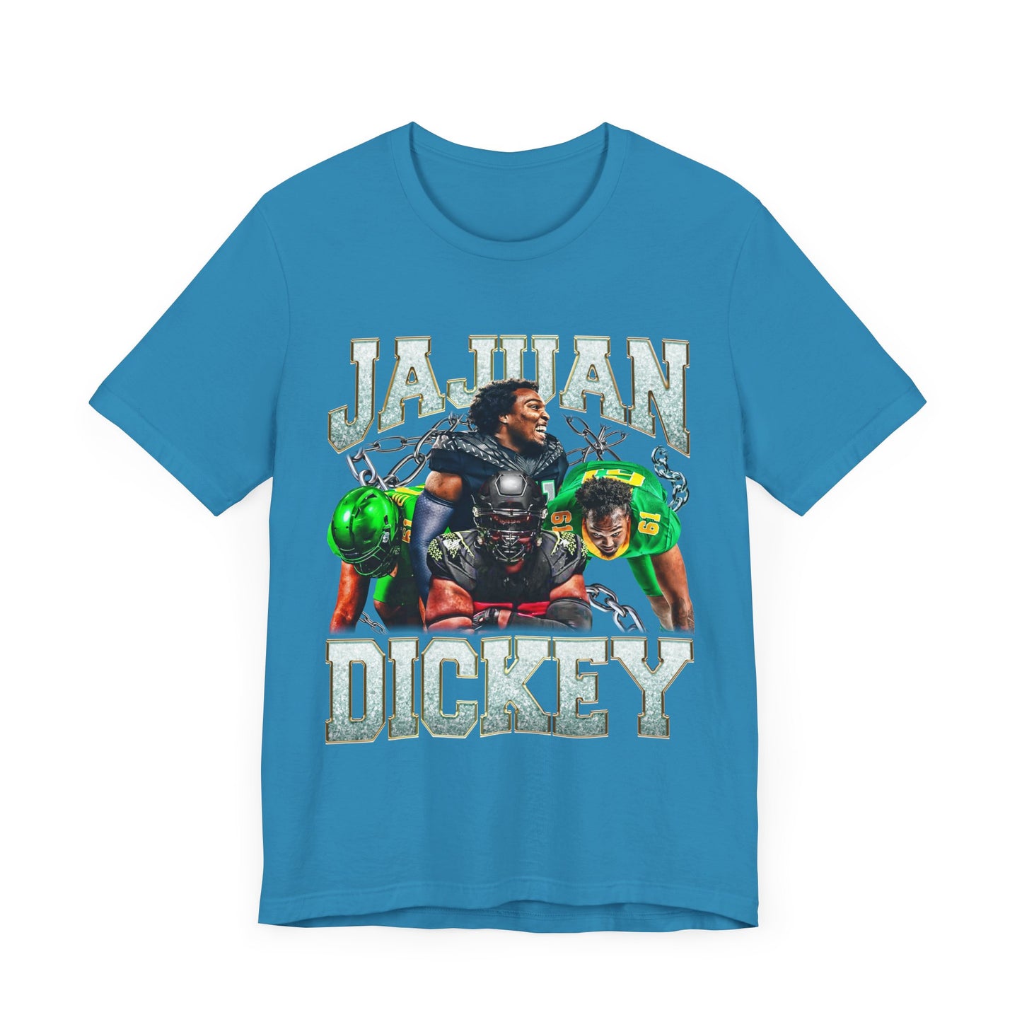 JaJuan Dickey Short Sleeve T-Shirt