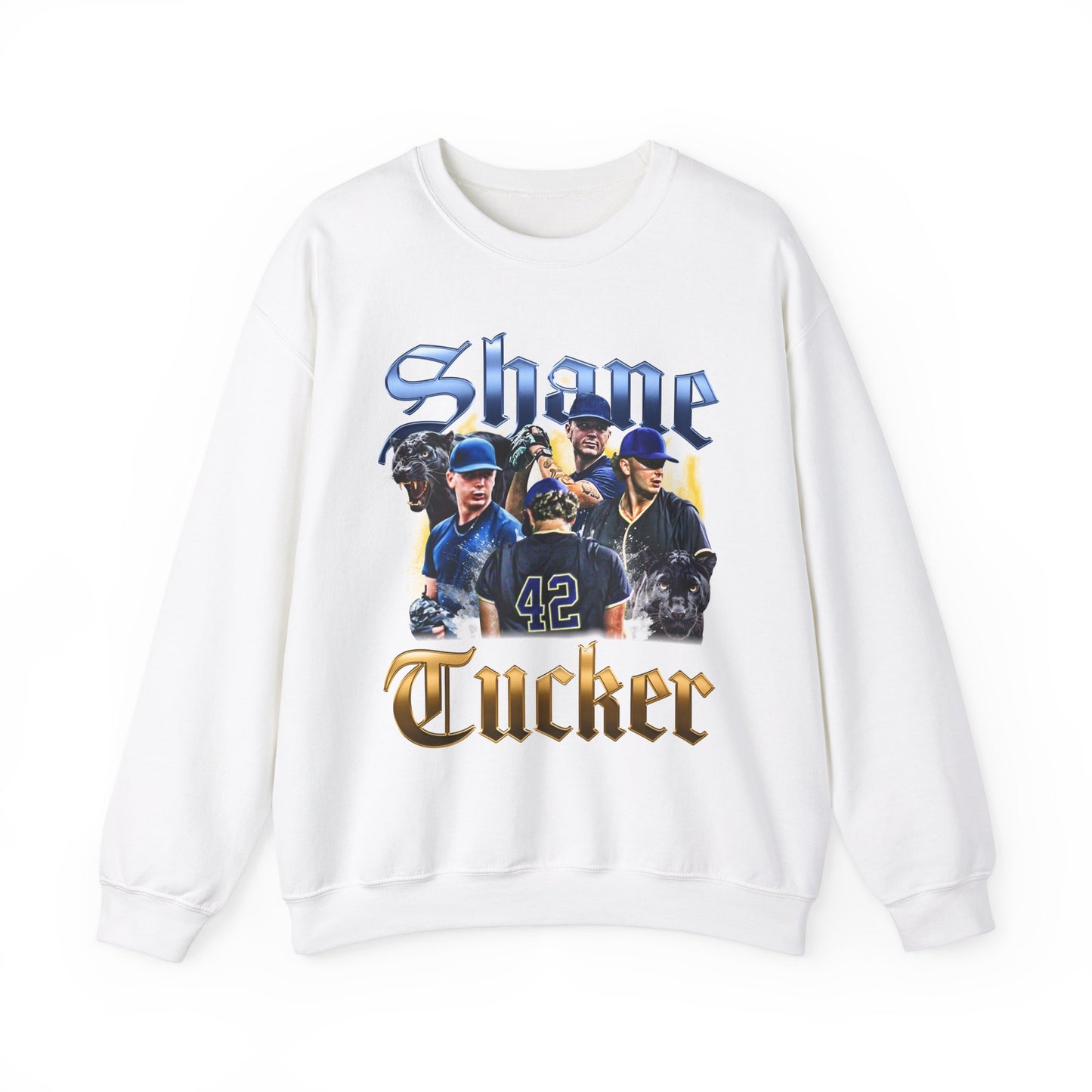 Shane Tucker Crewneck Sweatshirt