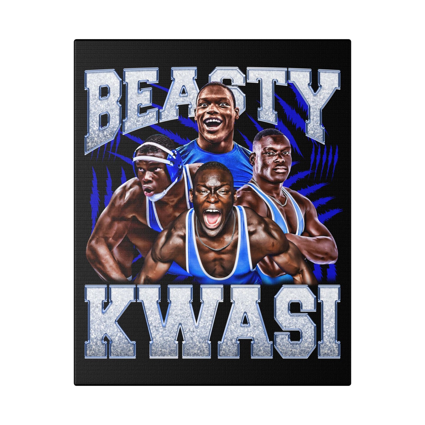 Kwasi Bonsu Canvas