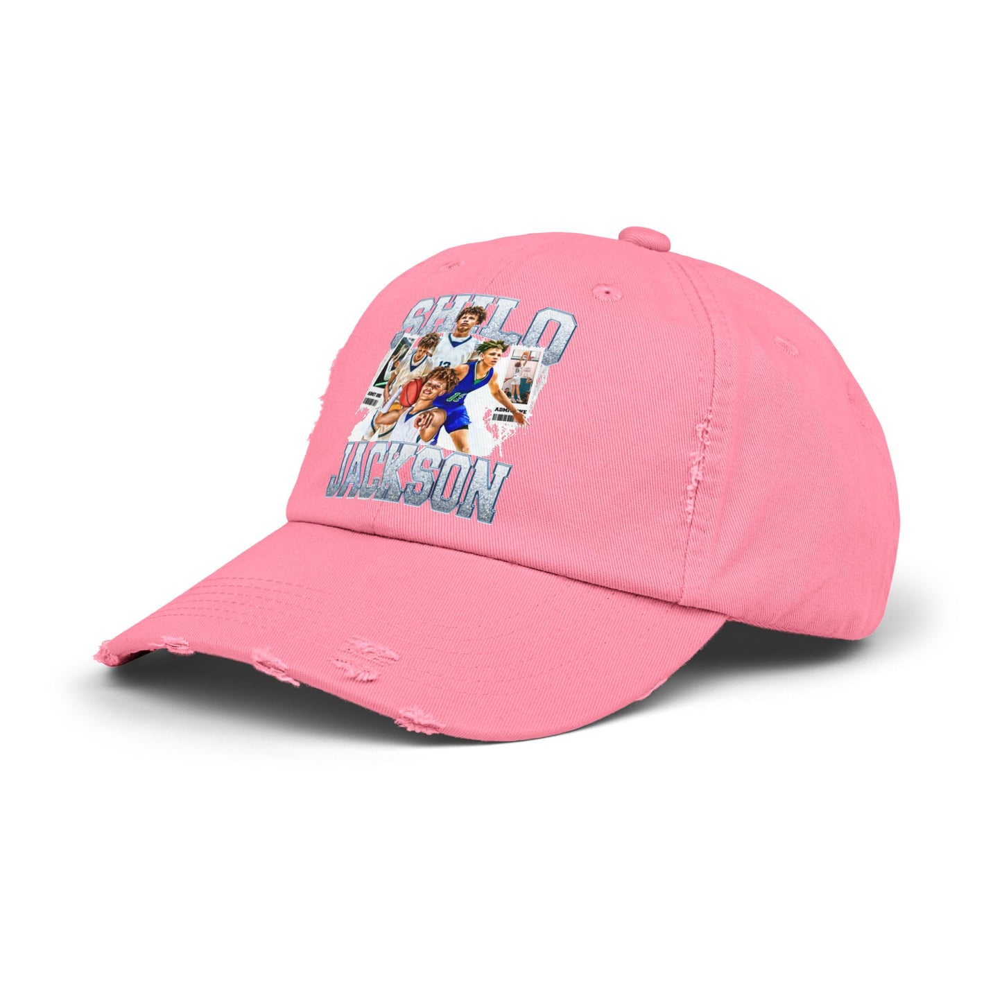Shilo Jackson Distressed Hat