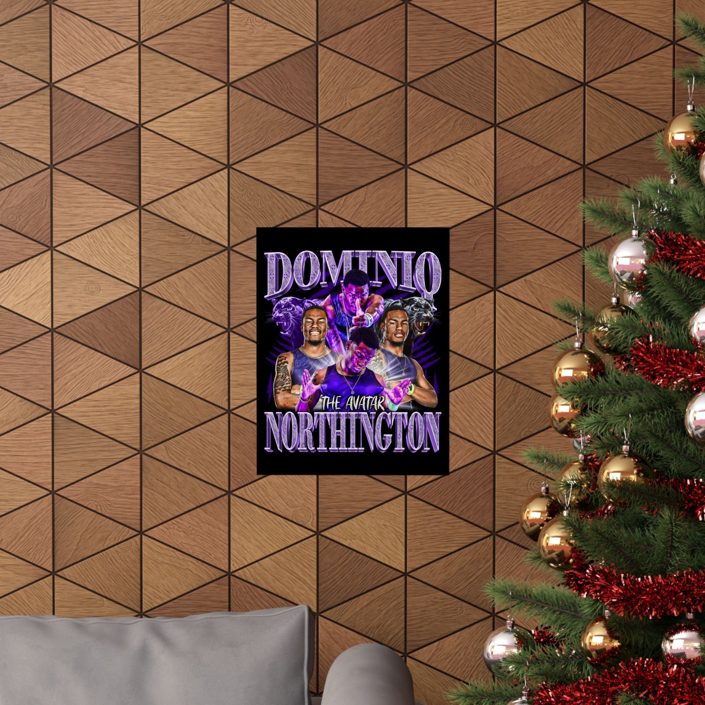 Dominiq Northington Poster