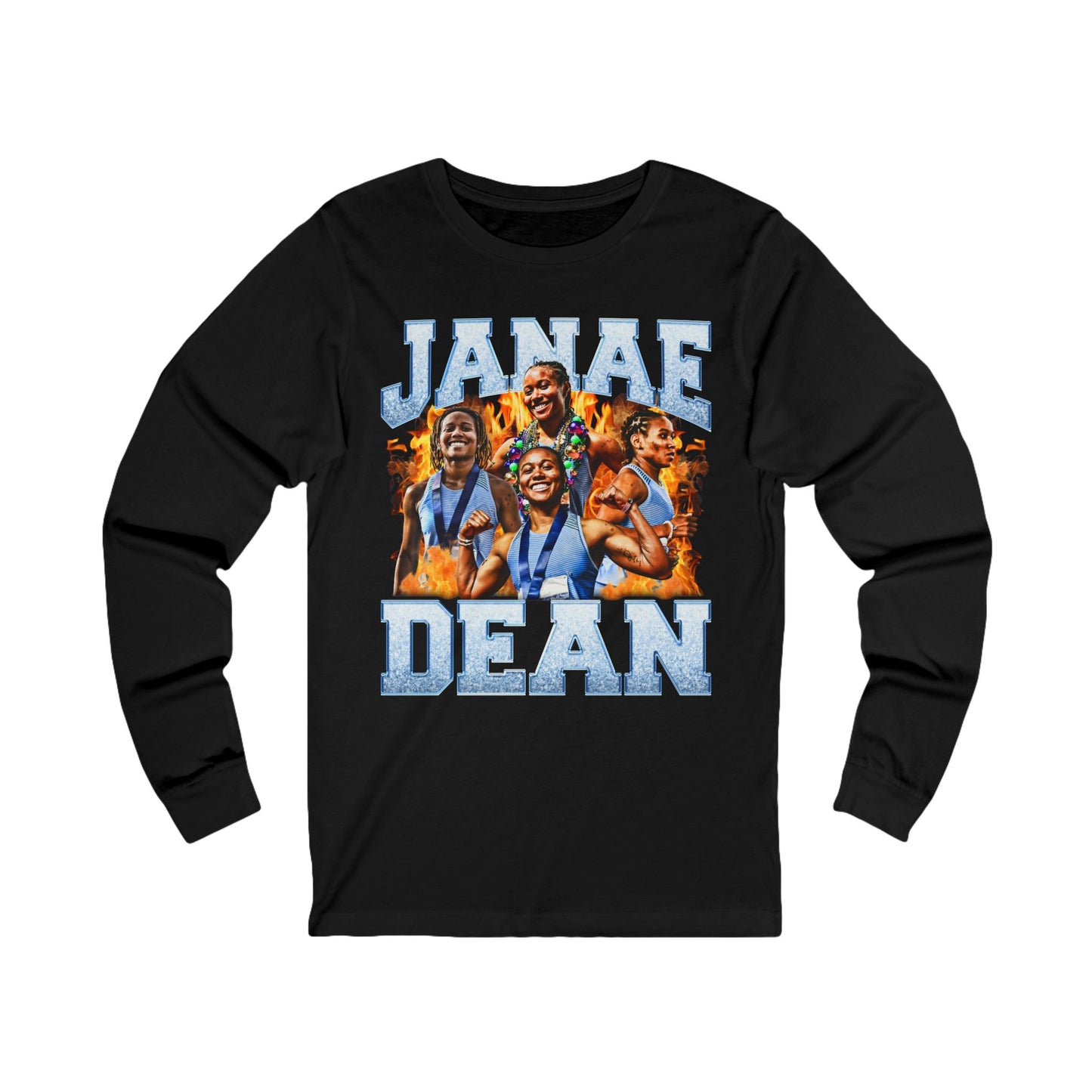 Janae Dean Long Sleeve T-Shirt