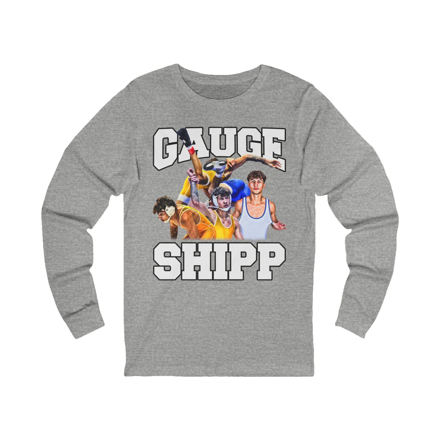 Gauge Shipp Long Sleeve T-Shirt