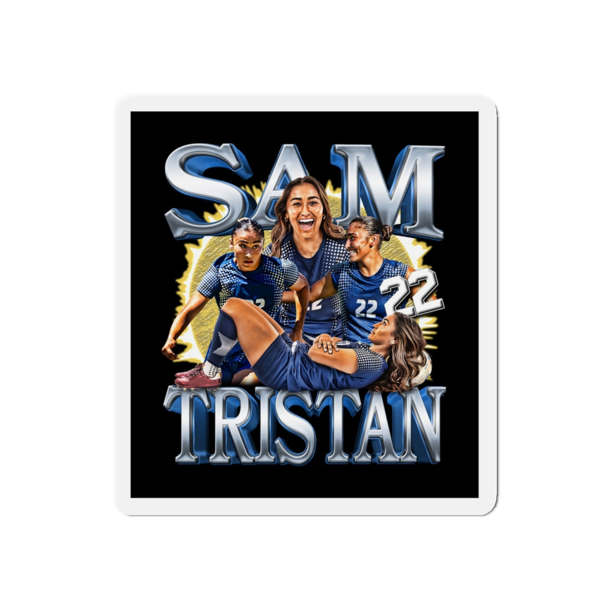 Sam Tristan Magnet