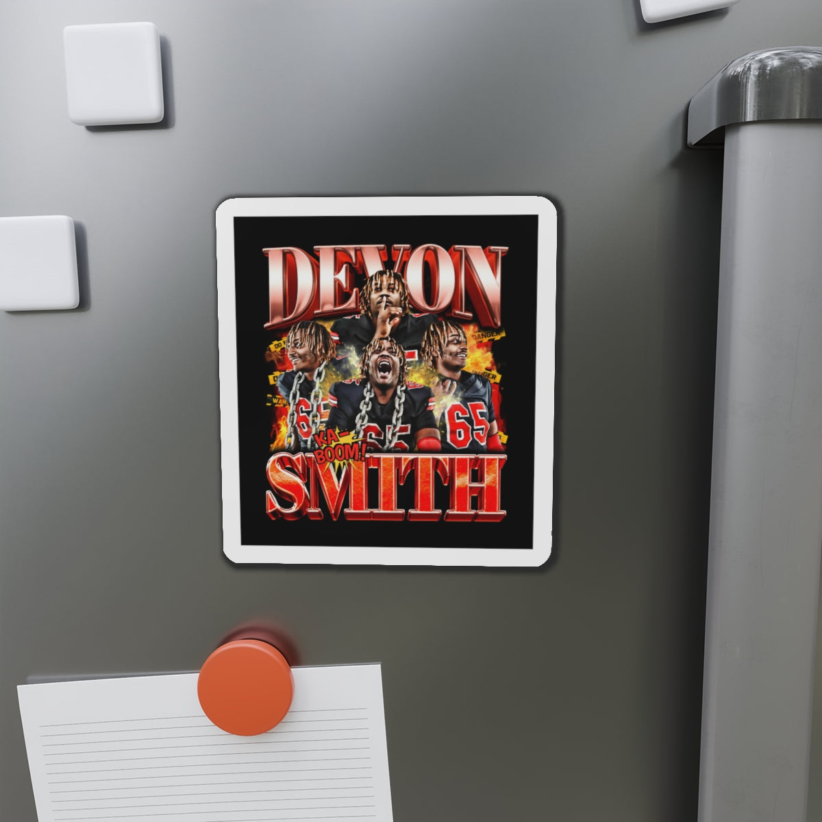 Devon Smith Magnet
