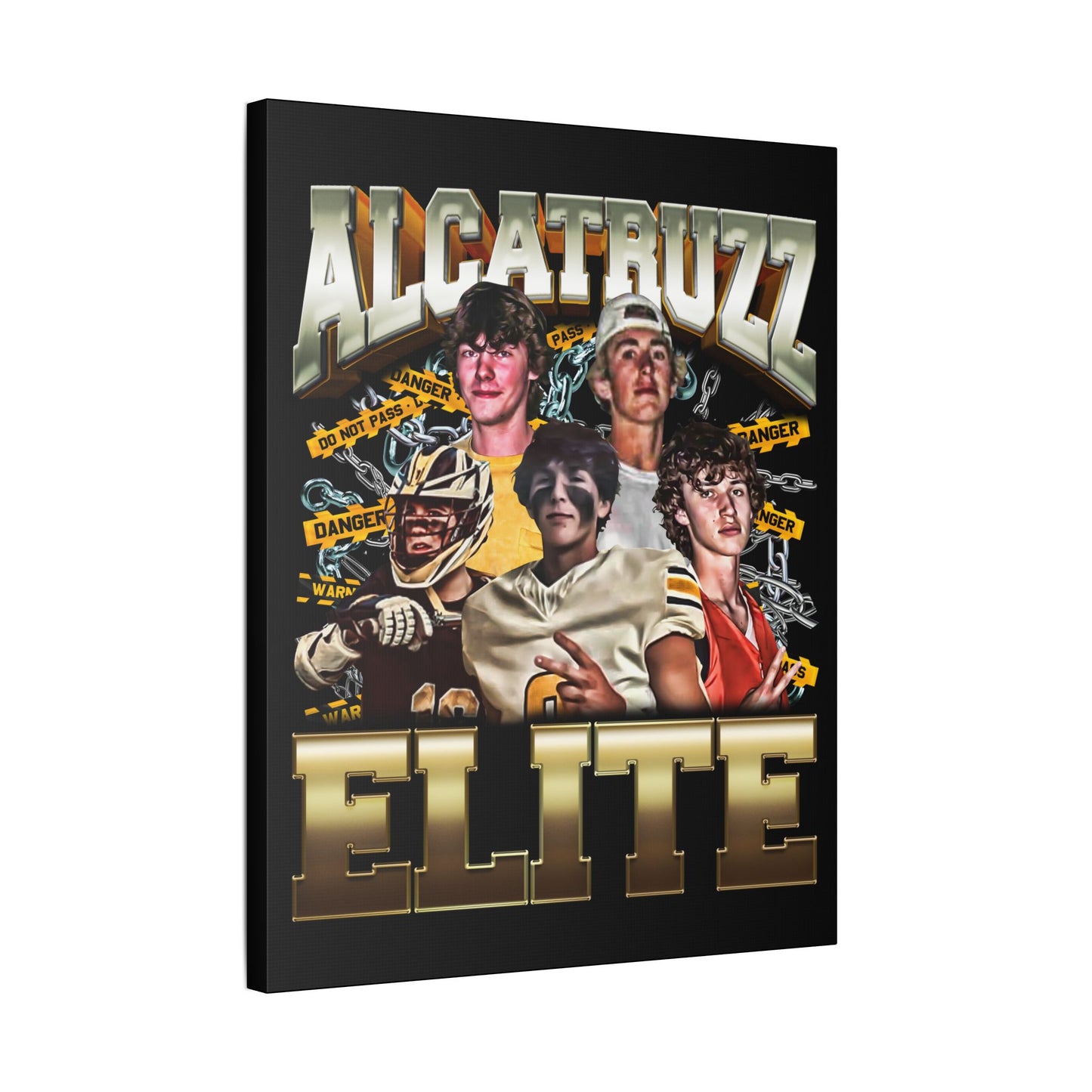 Alcatruzz Elite Canvas